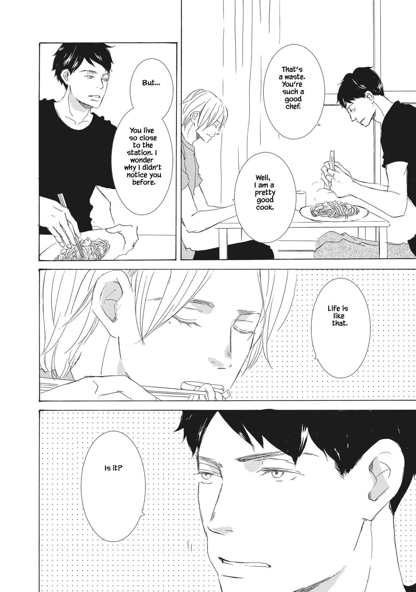 Page 29 Chapter 5 Haru wa Kimi ni Sasayaku
