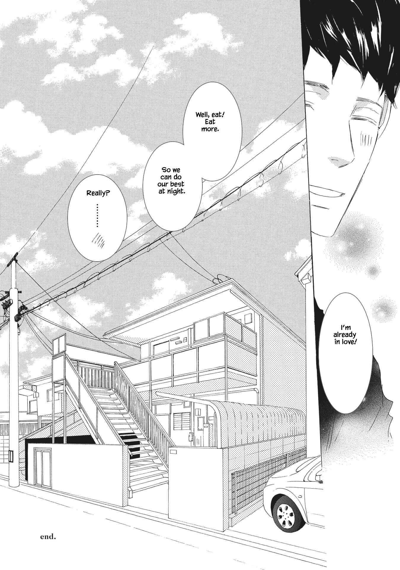 Page 31 Chapter 5 Haru wa Kimi ni Sasayaku