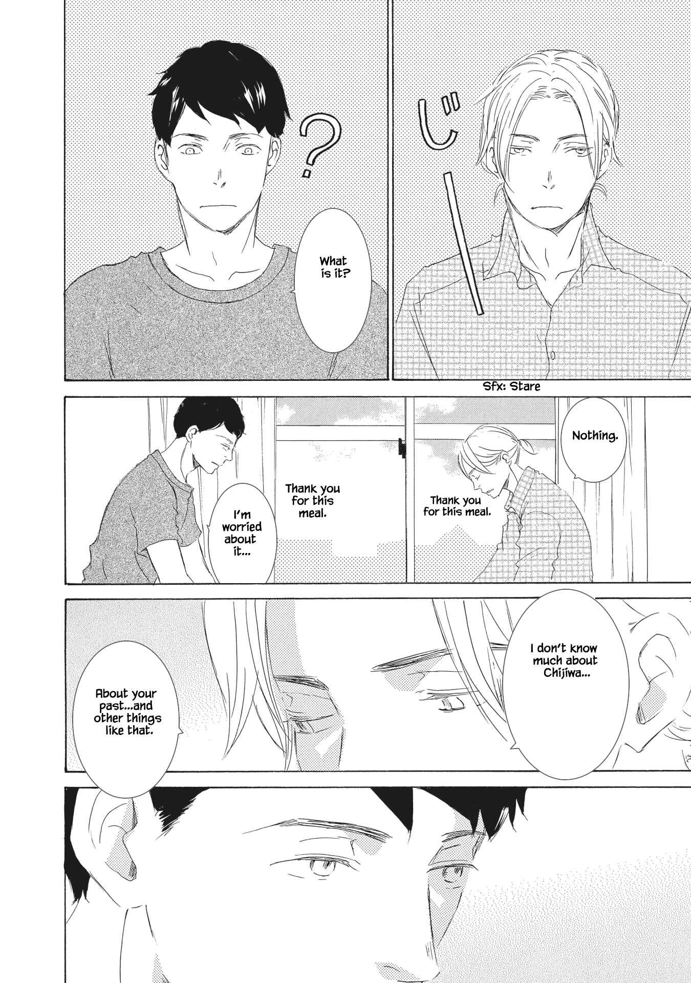 Page 33 Chapter 5 Haru wa Kimi ni Sasayaku