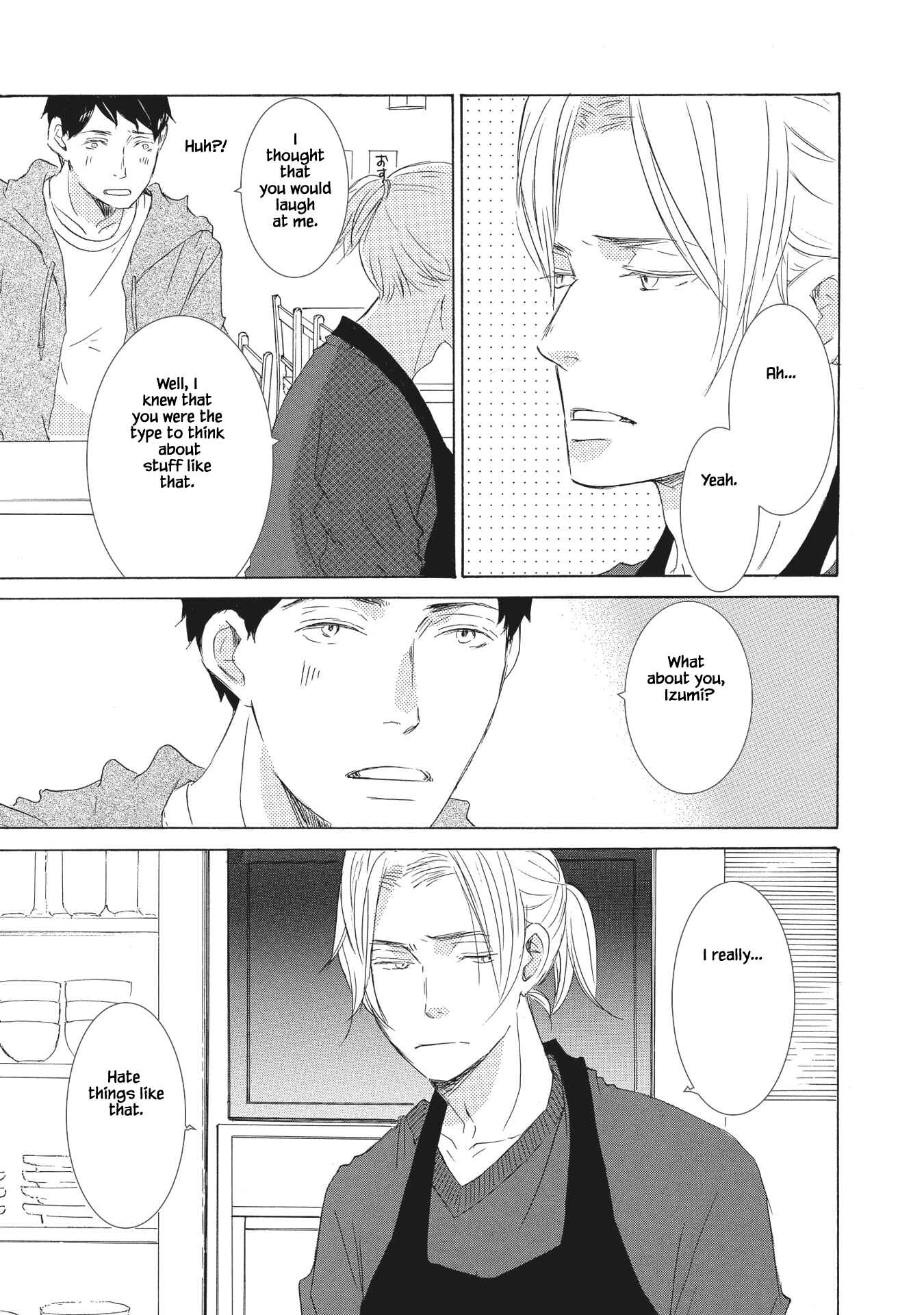 Page 4 Chapter 5 Haru wa Kimi ni Sasayaku
