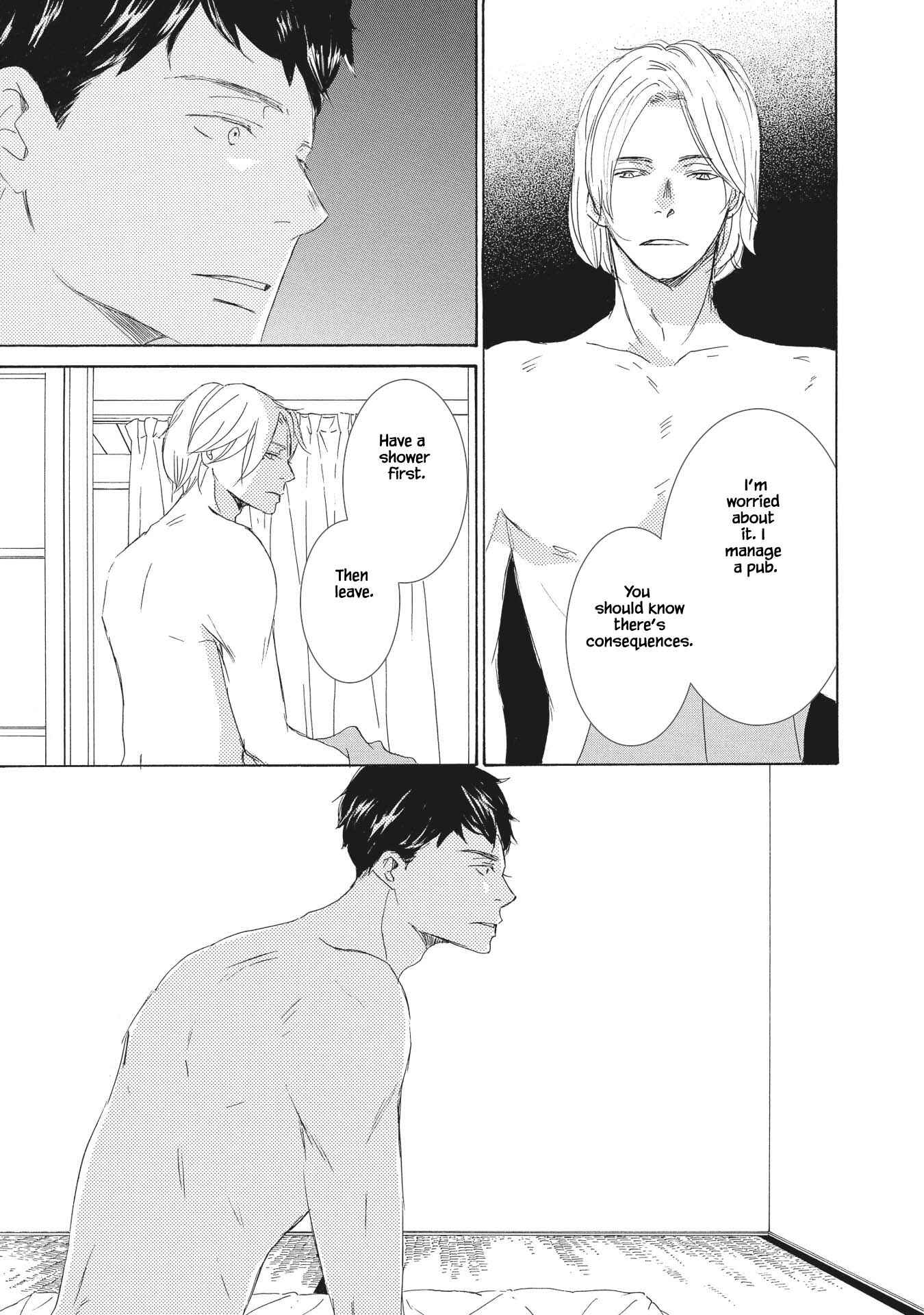Page 13 Chapter 4 Haru wa Kimi ni Sasayaku