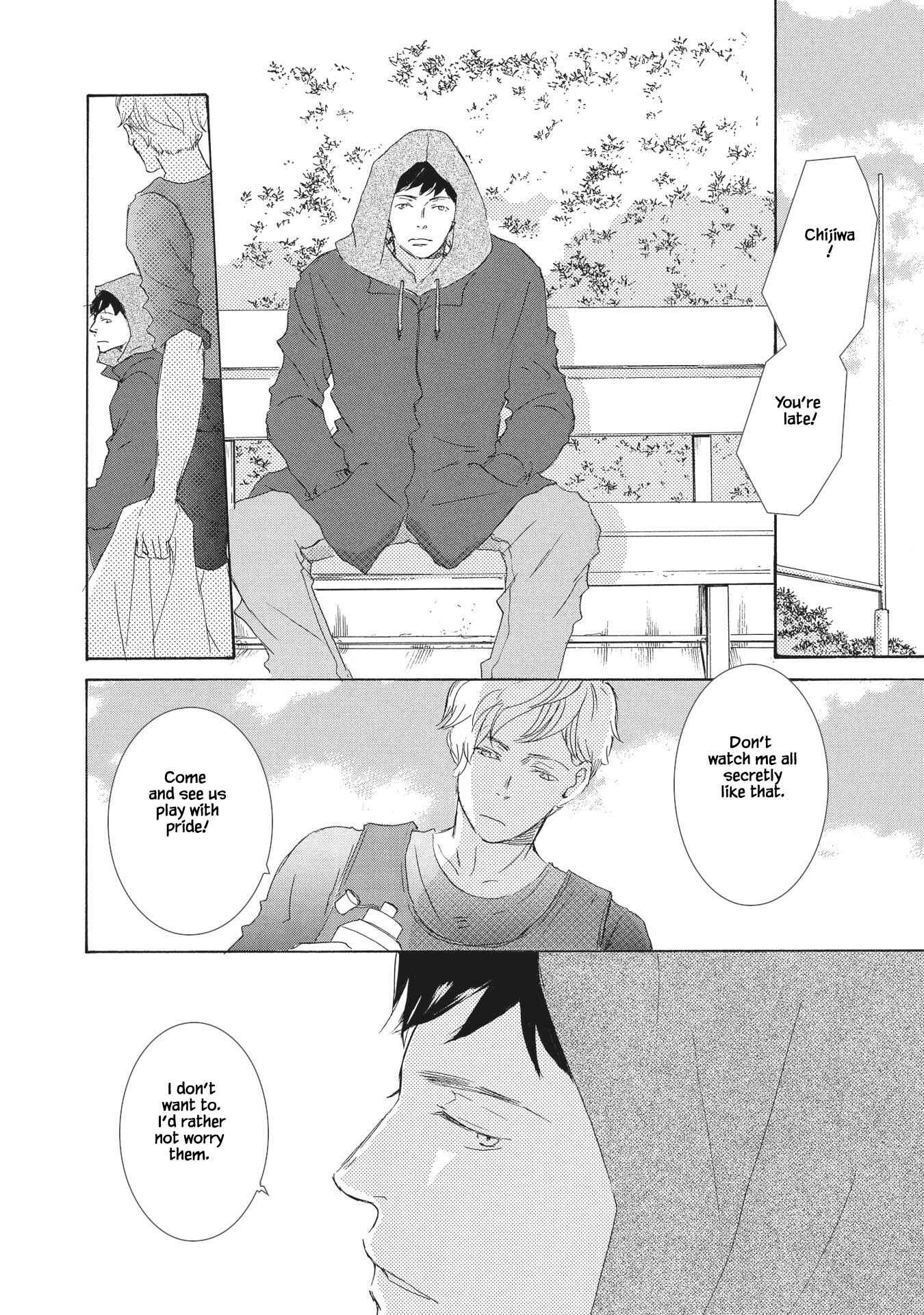 Page 14 Chapter 4 Haru wa Kimi ni Sasayaku