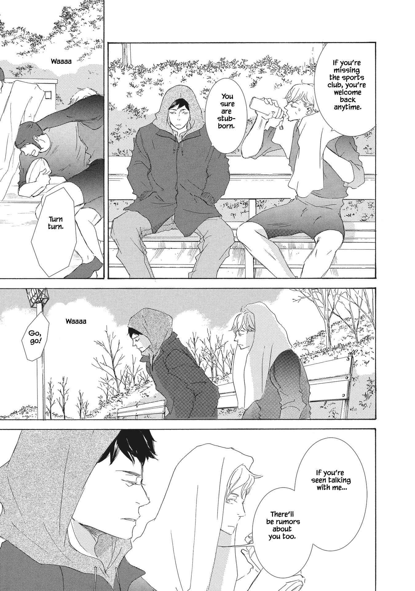 Page 15 Chapter 4 Haru wa Kimi ni Sasayaku