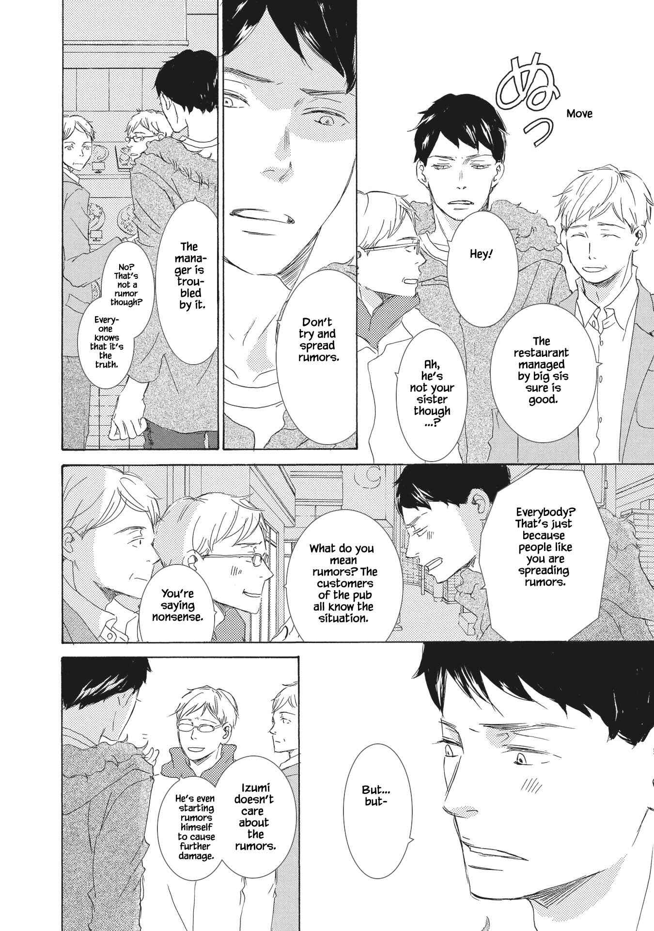 Page 20 Chapter 4 Haru wa Kimi ni Sasayaku