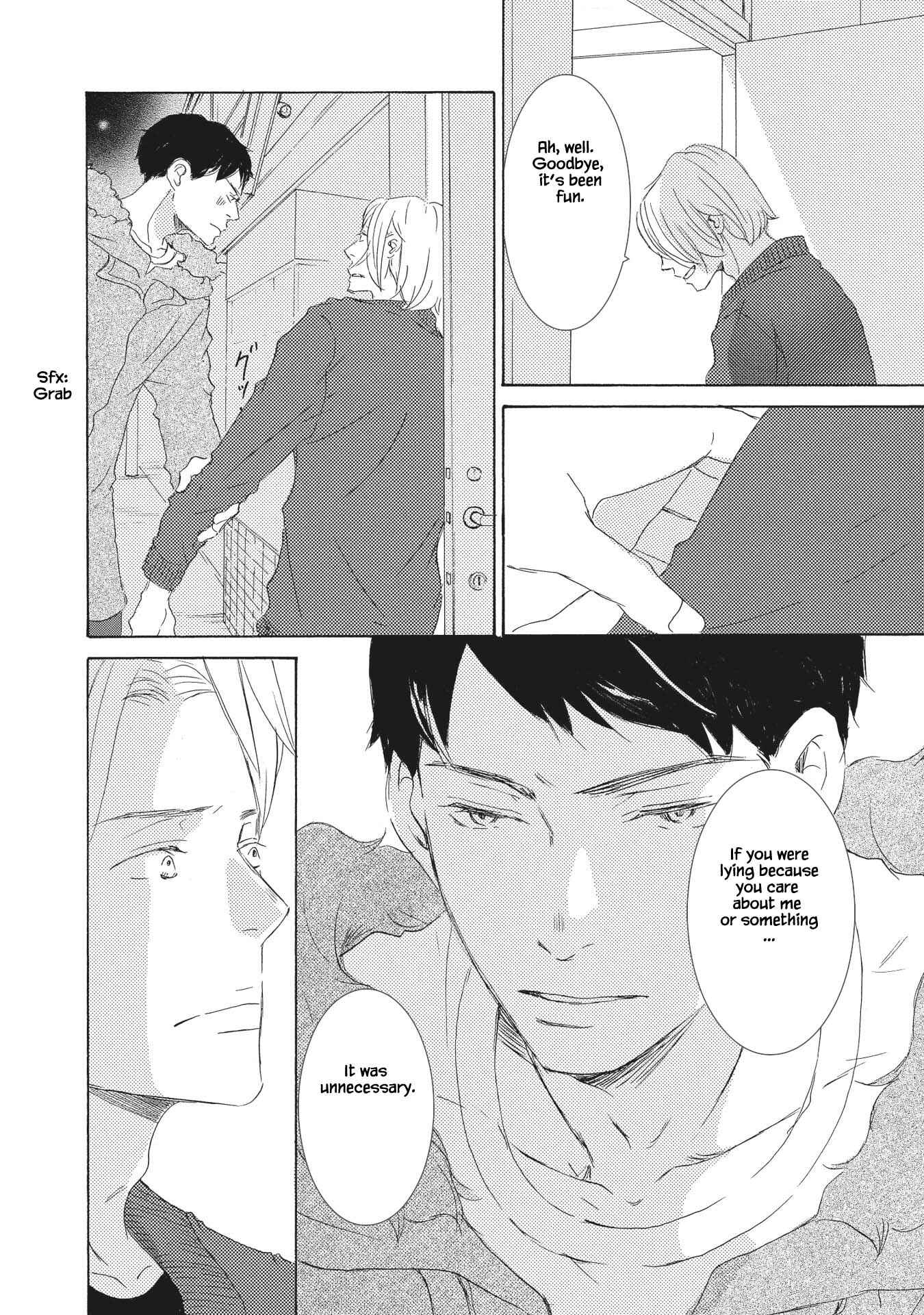 Page 24 Chapter 4 Haru wa Kimi ni Sasayaku