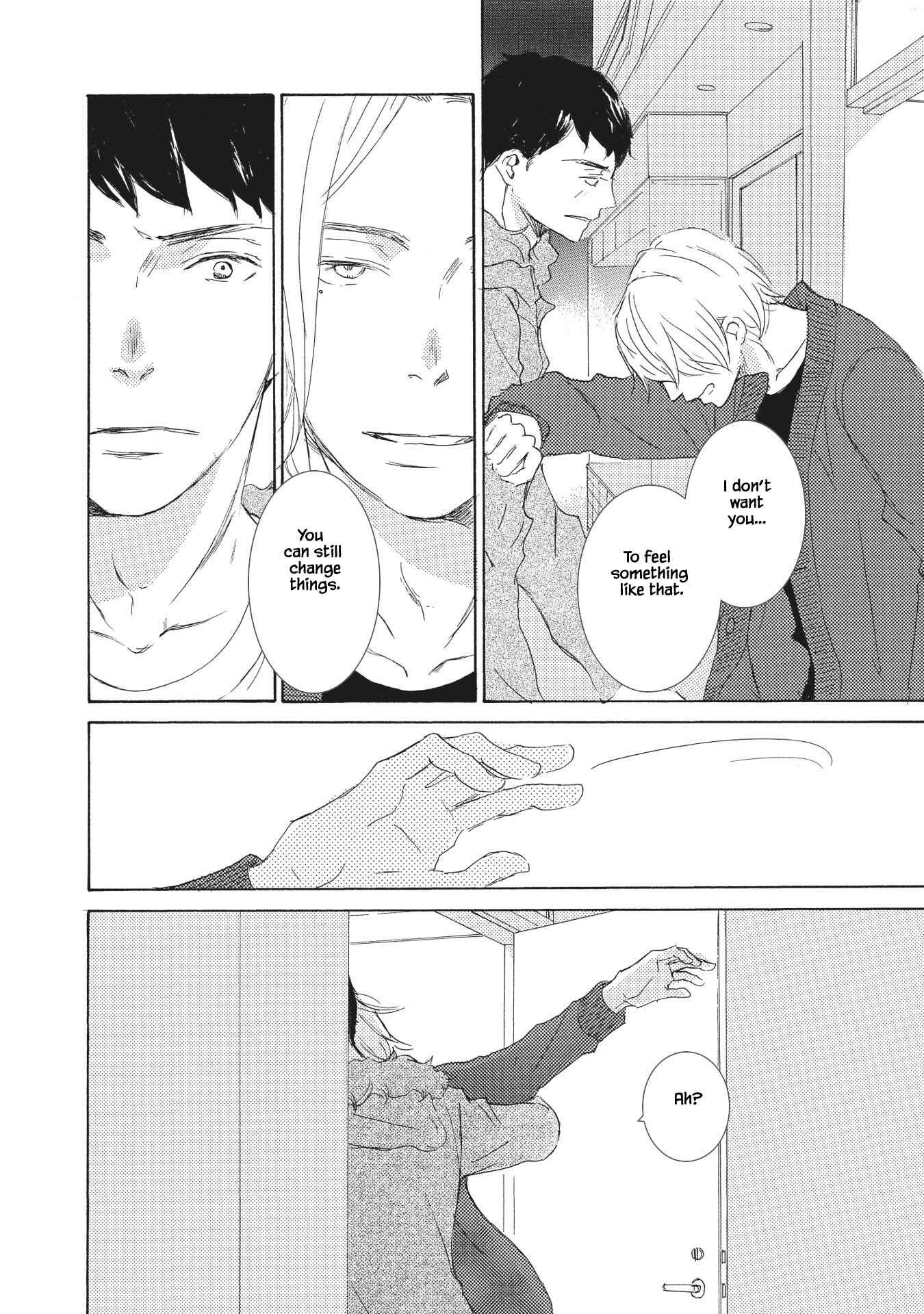 Page 26 Chapter 4 Haru wa Kimi ni Sasayaku