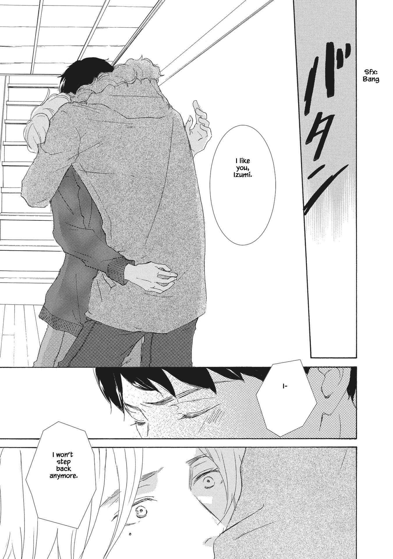 Page 27 Chapter 4 Haru wa Kimi ni Sasayaku