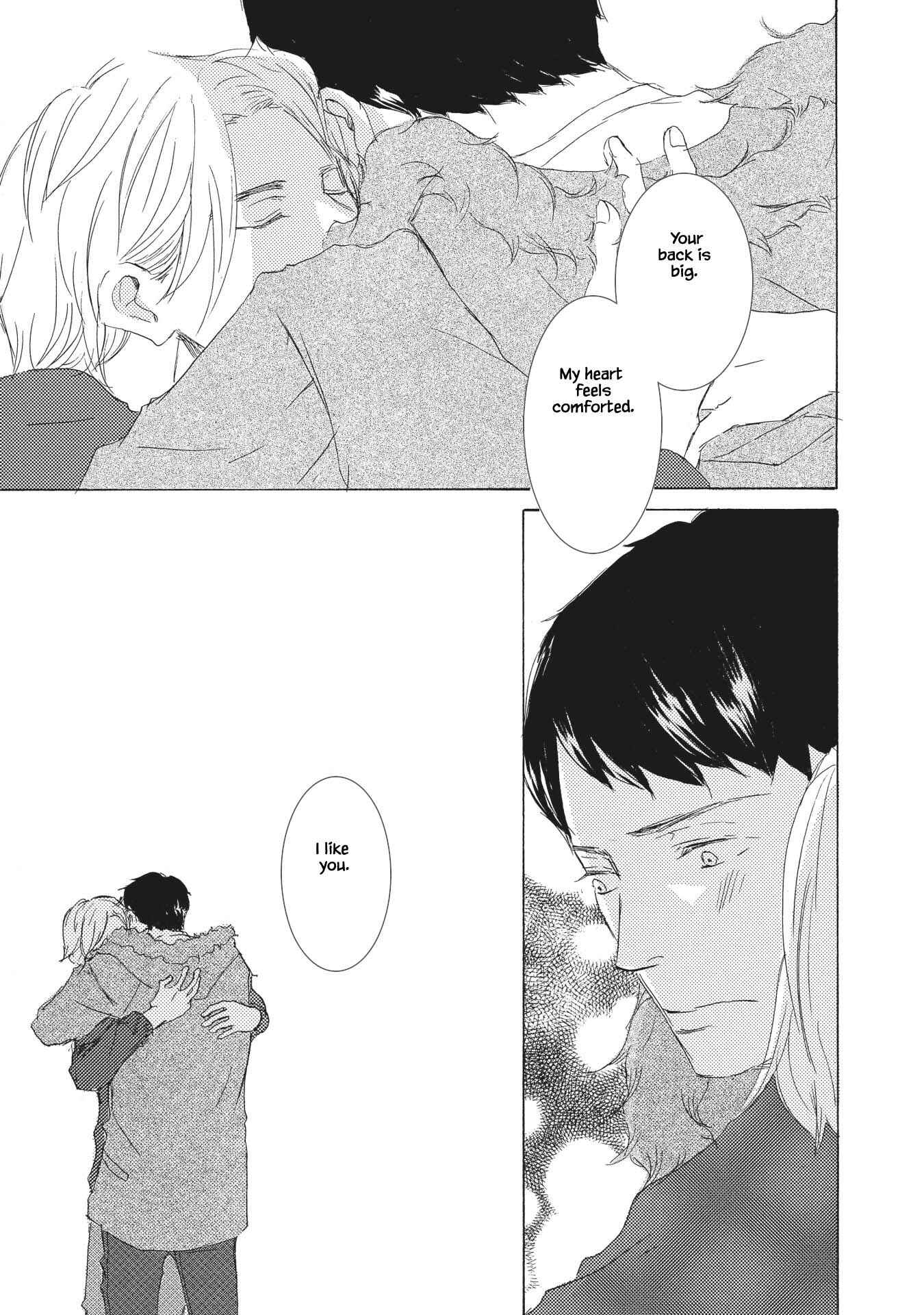 Page 29 Chapter 4 Haru wa Kimi ni Sasayaku