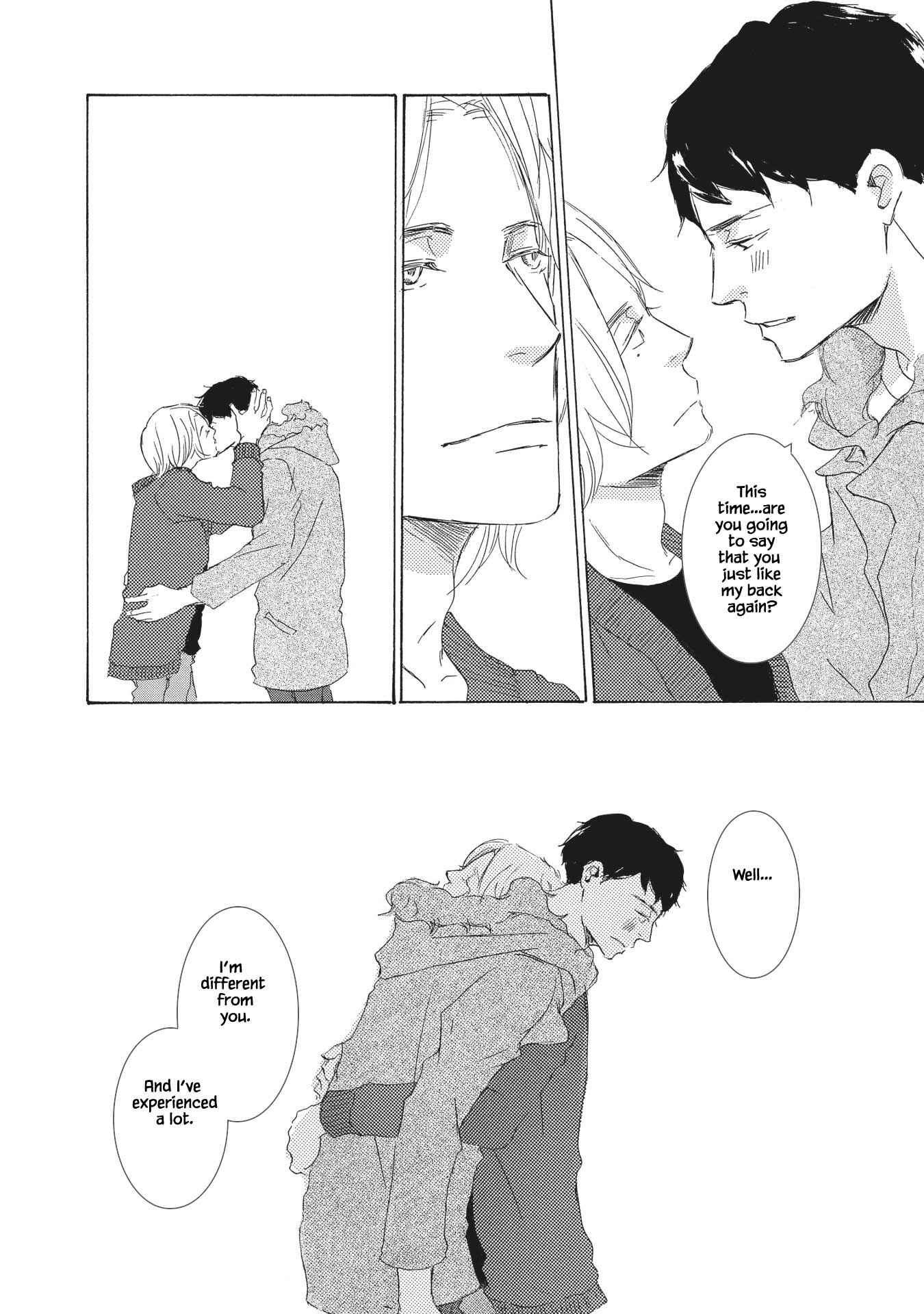 Page 30 Chapter 4 Haru wa Kimi ni Sasayaku