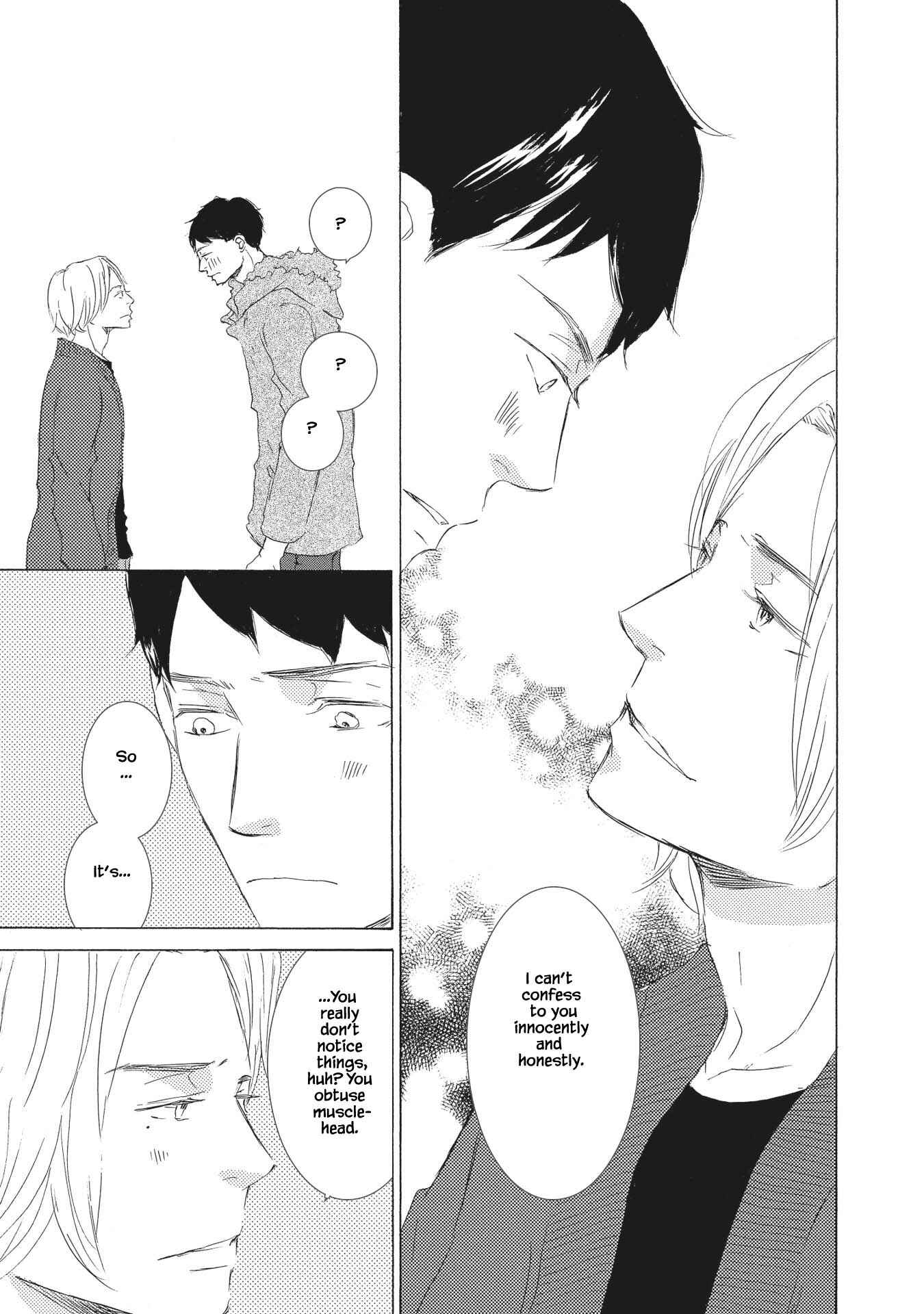 Page 31 Chapter 4 Haru wa Kimi ni Sasayaku