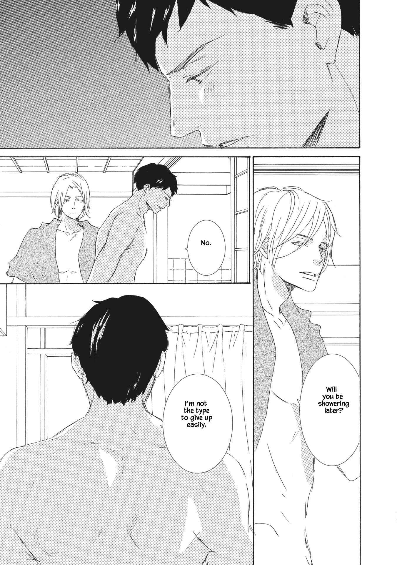 Page 5 Chapter 4 Haru wa Kimi ni Sasayaku