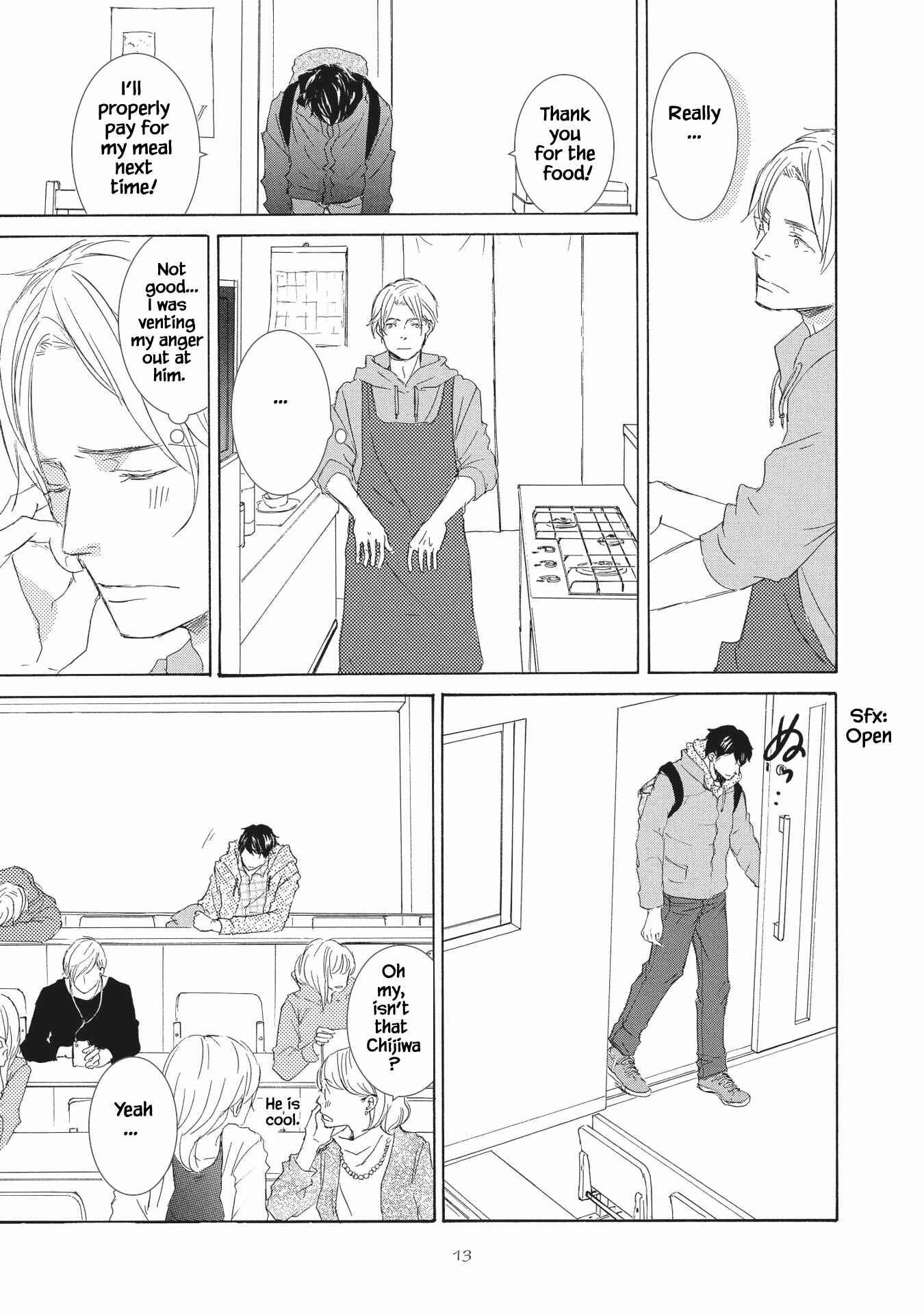 Page 15 Chapter 1 Haru wa Kimi ni Sasayaku