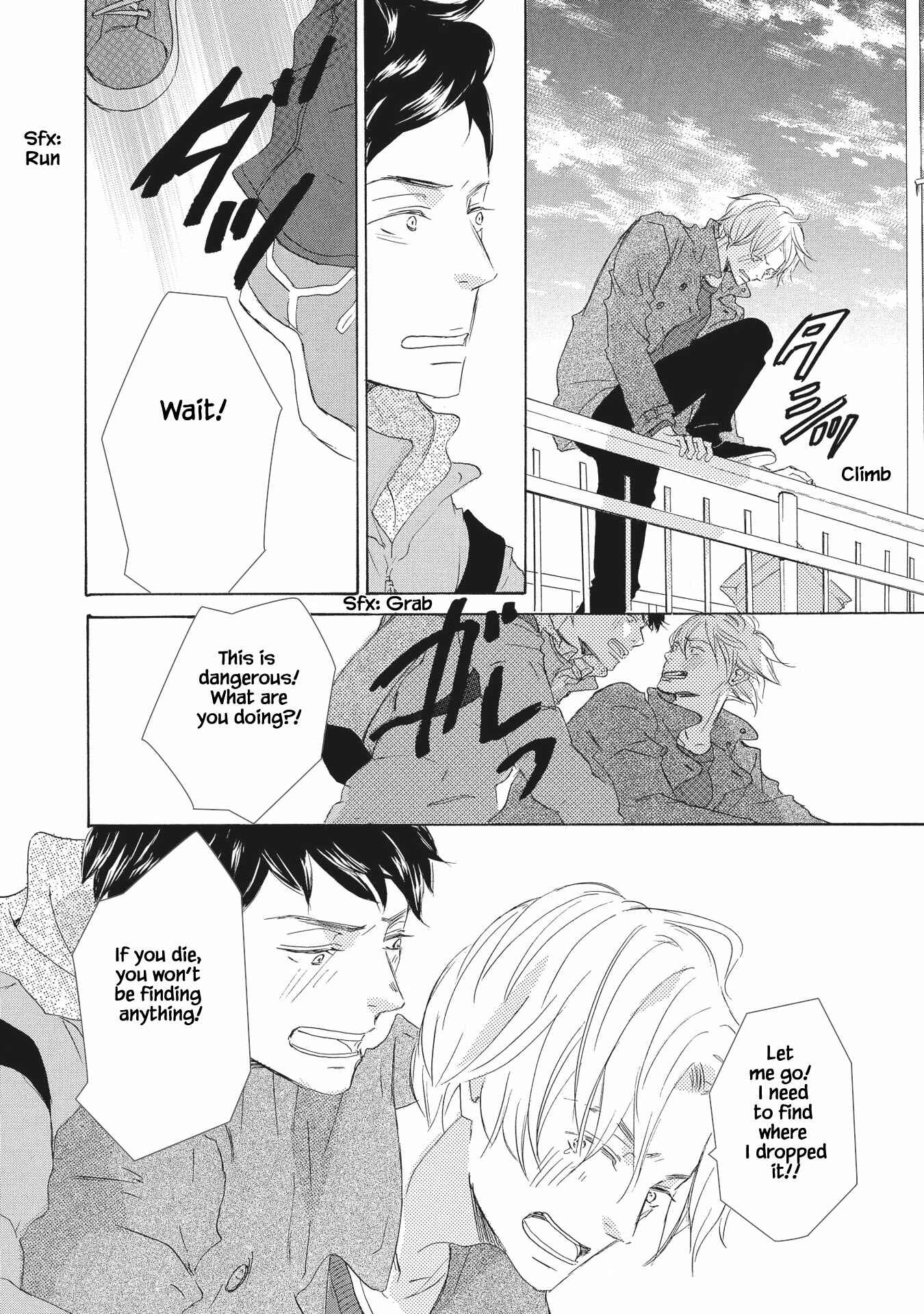 Page 18 Chapter 1 Haru wa Kimi ni Sasayaku