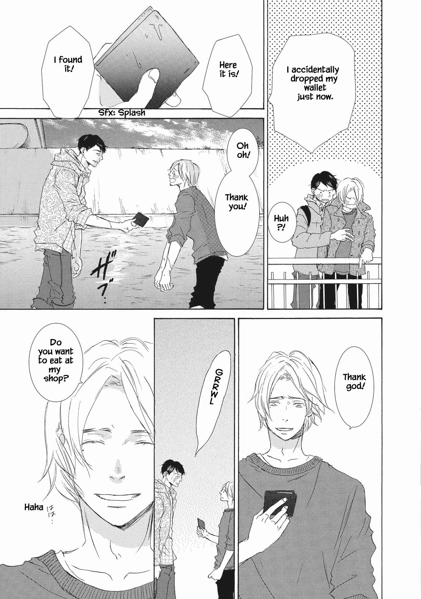 Page 19 Chapter 1 Haru wa Kimi ni Sasayaku