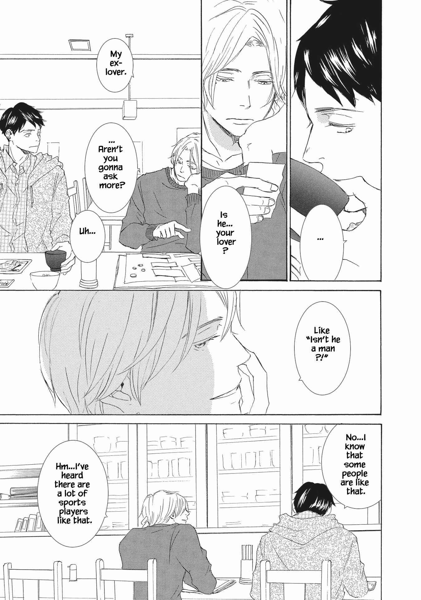Page 21 Chapter 1 Haru wa Kimi ni Sasayaku