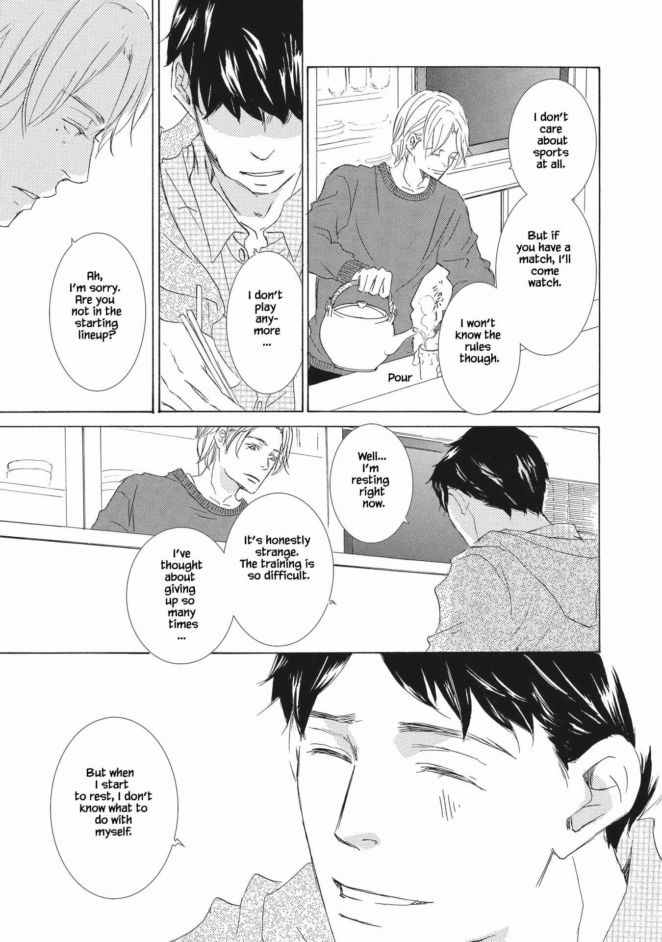Page 25 Chapter 1 Haru wa Kimi ni Sasayaku