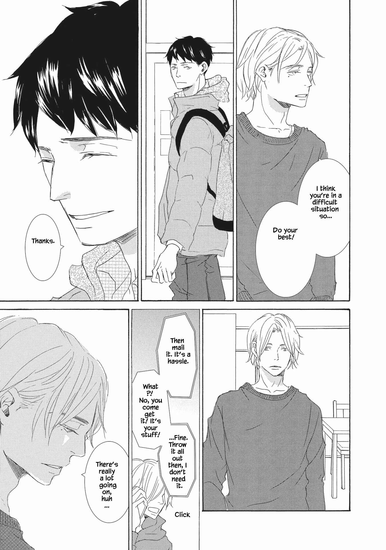 Page 27 Chapter 1 Haru wa Kimi ni Sasayaku