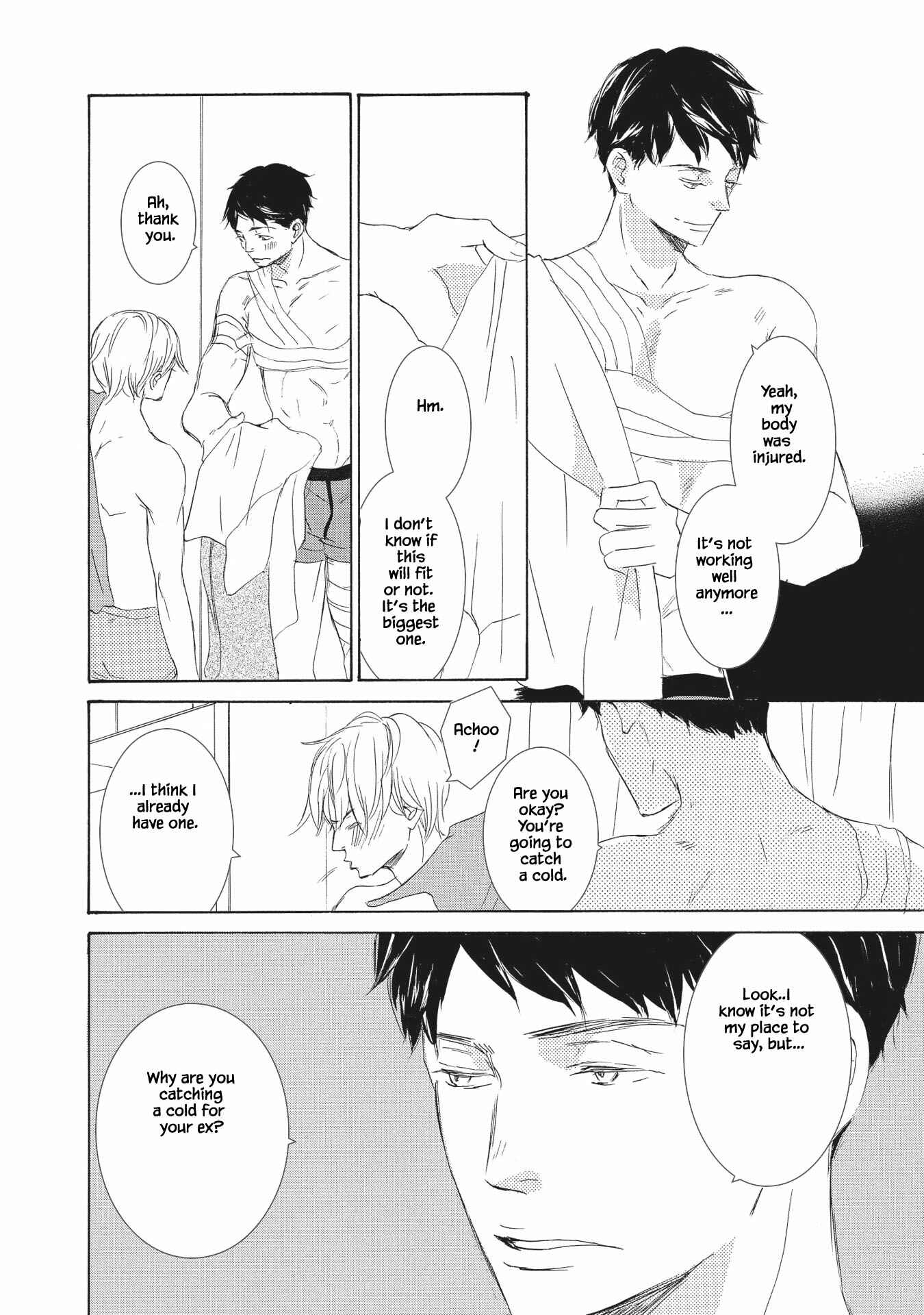 Page 32 Chapter 1 Haru wa Kimi ni Sasayaku