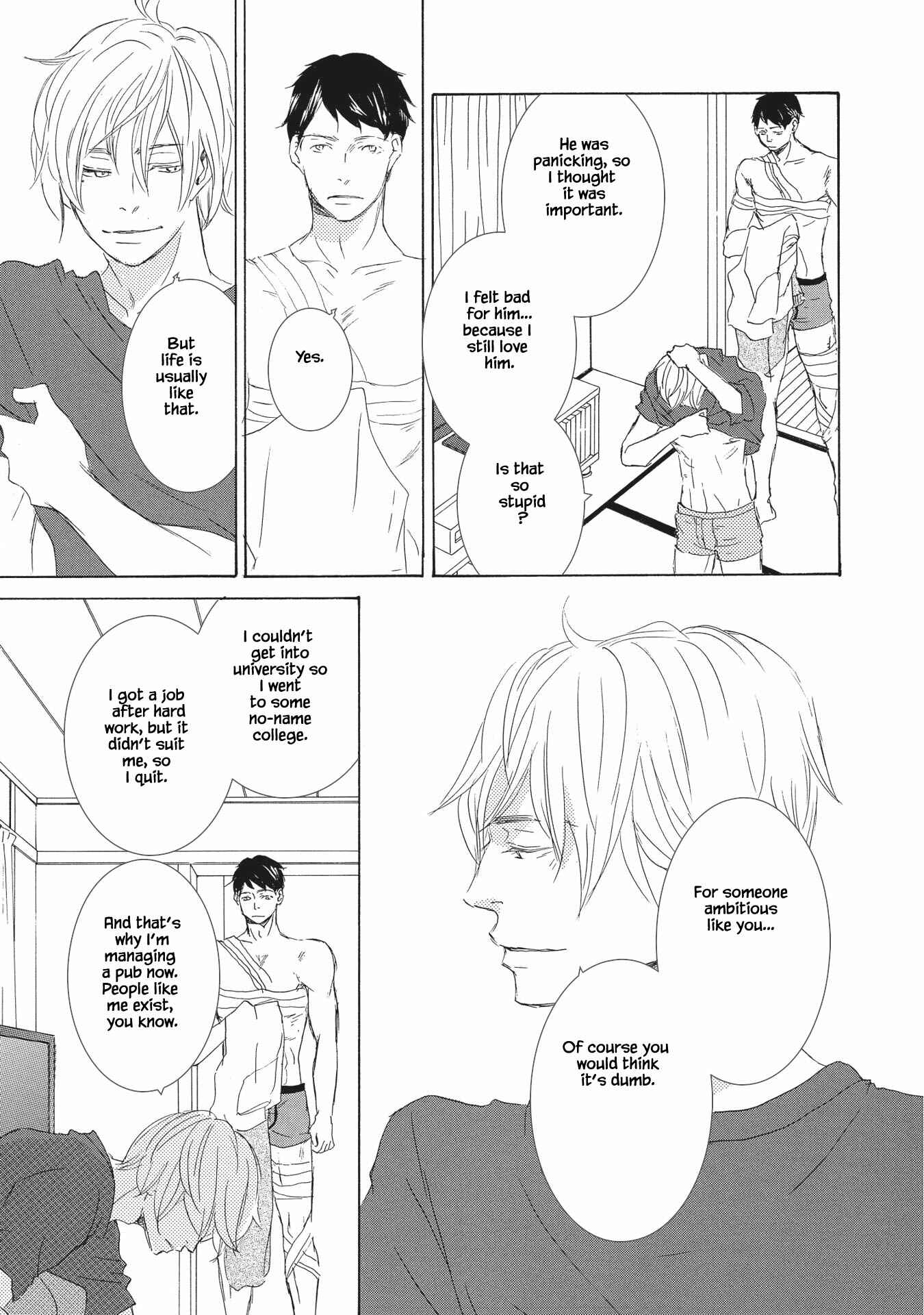 Page 33 Chapter 1 Haru wa Kimi ni Sasayaku