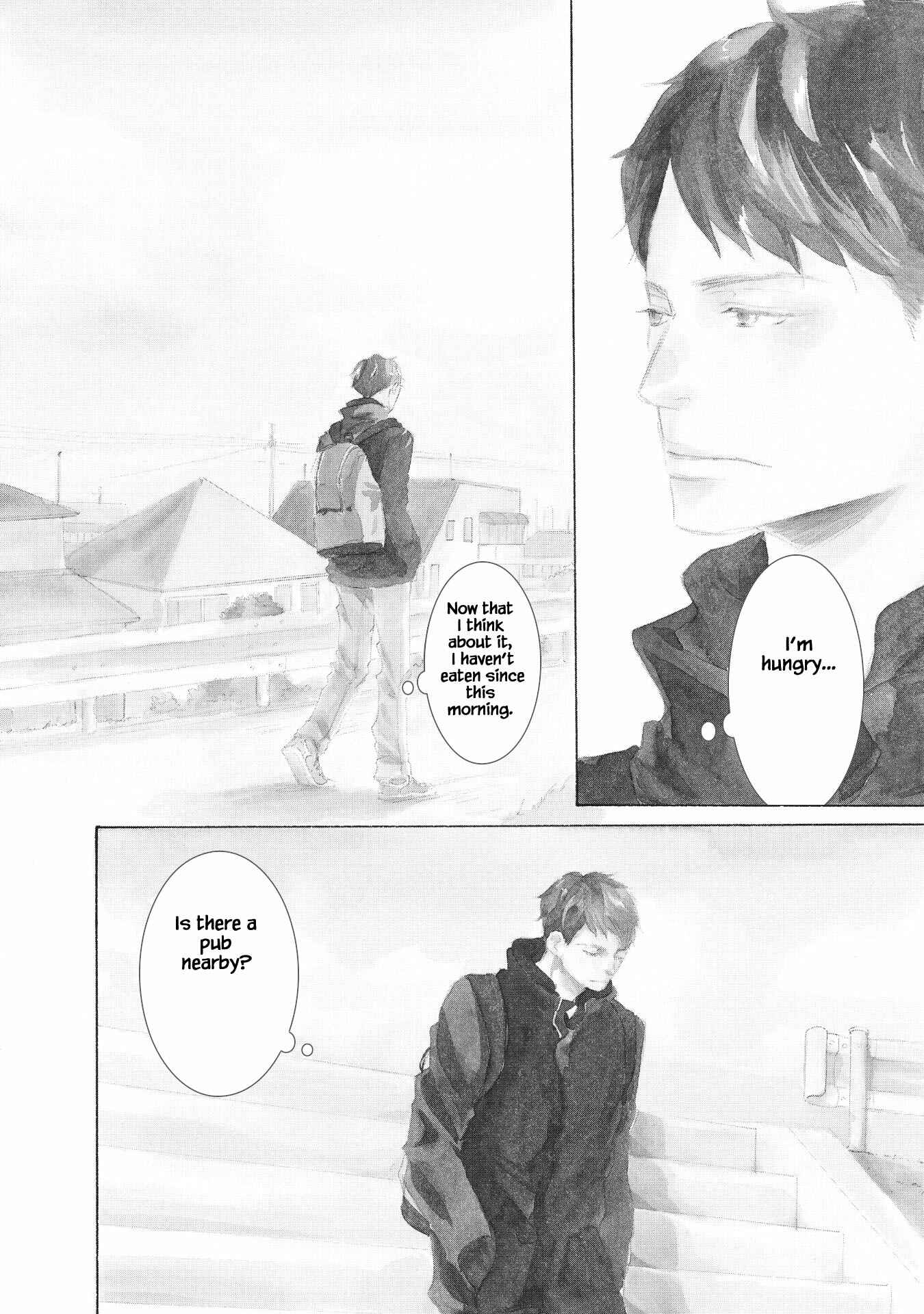 Page 8 Chapter 1 Haru wa Kimi ni Sasayaku