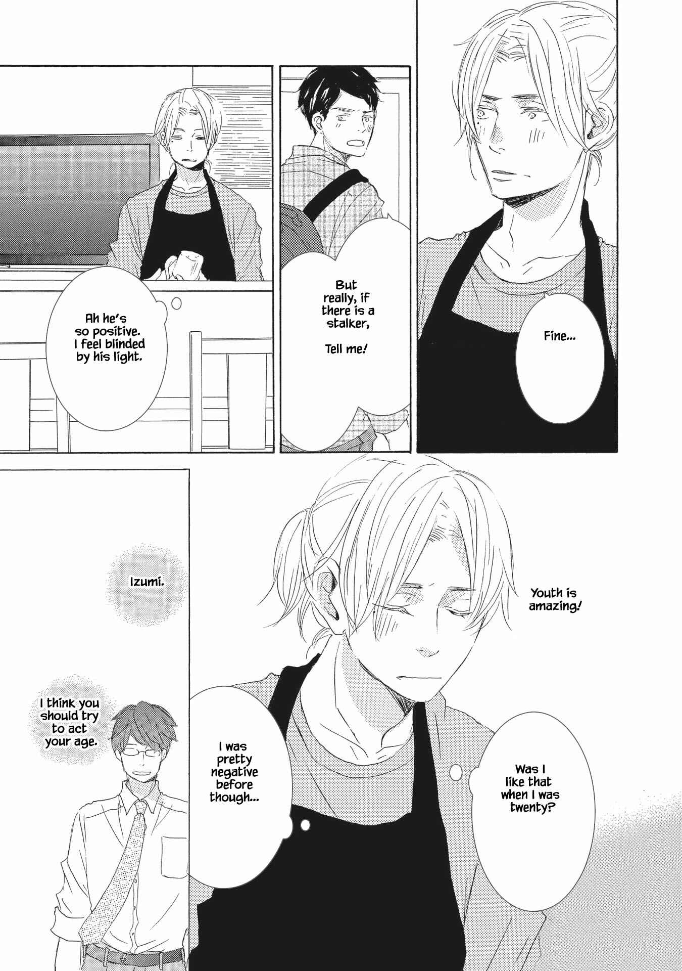Page 14 Chapter 2 Haru wa Kimi ni Sasayaku