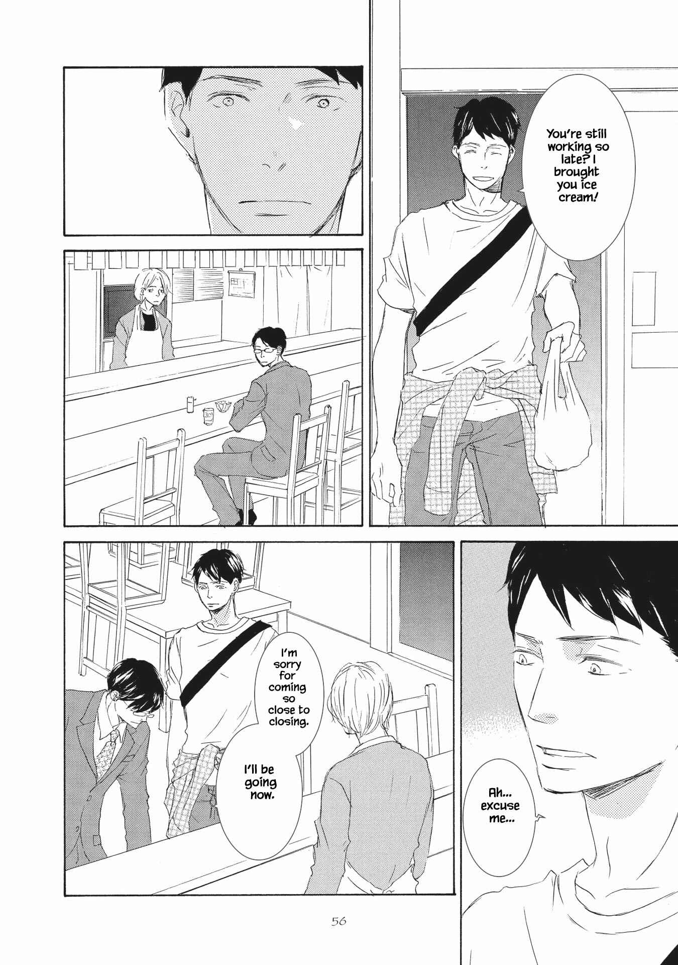Page 19 Chapter 2 Haru wa Kimi ni Sasayaku