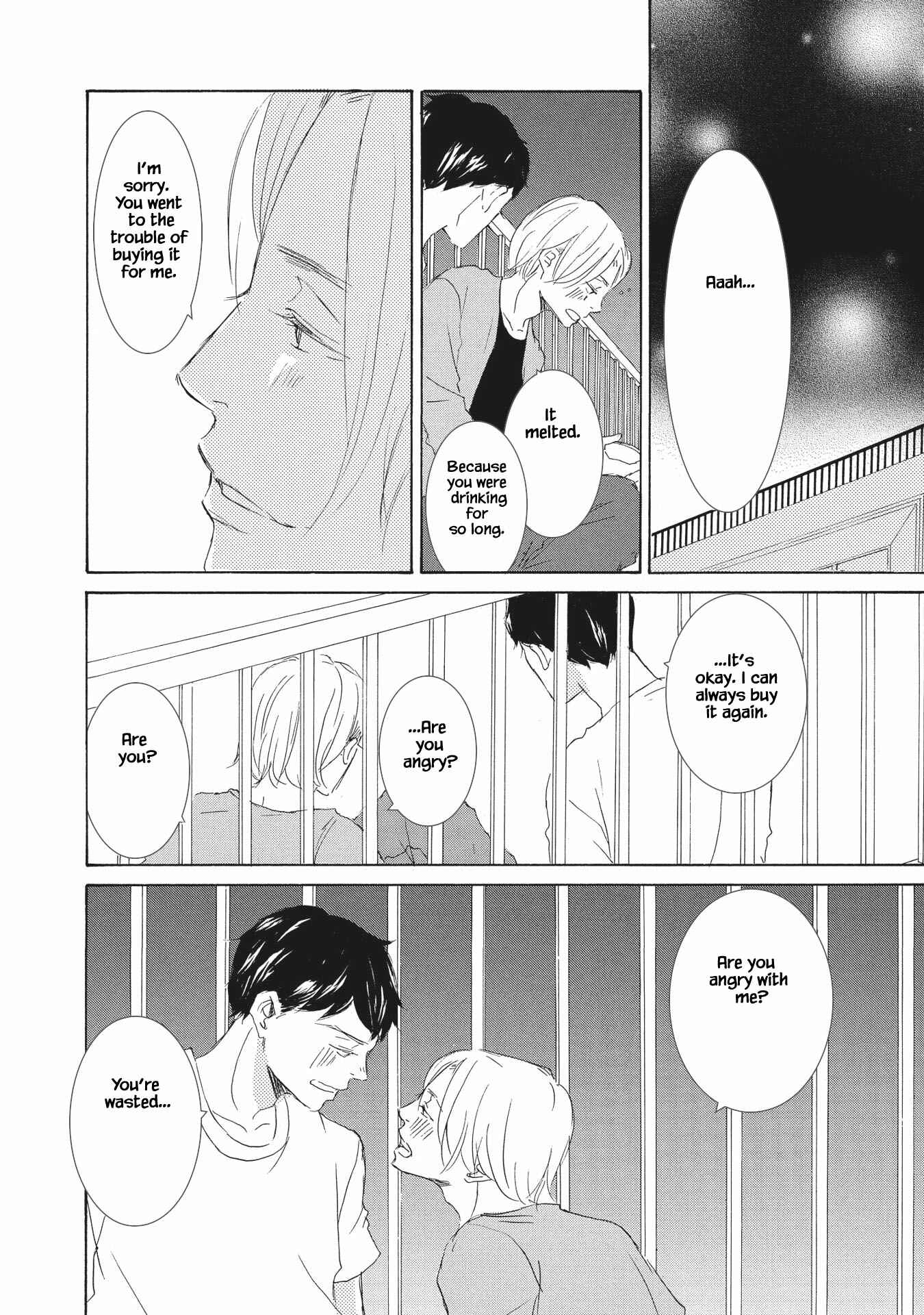 Page 21 Chapter 2 Haru wa Kimi ni Sasayaku