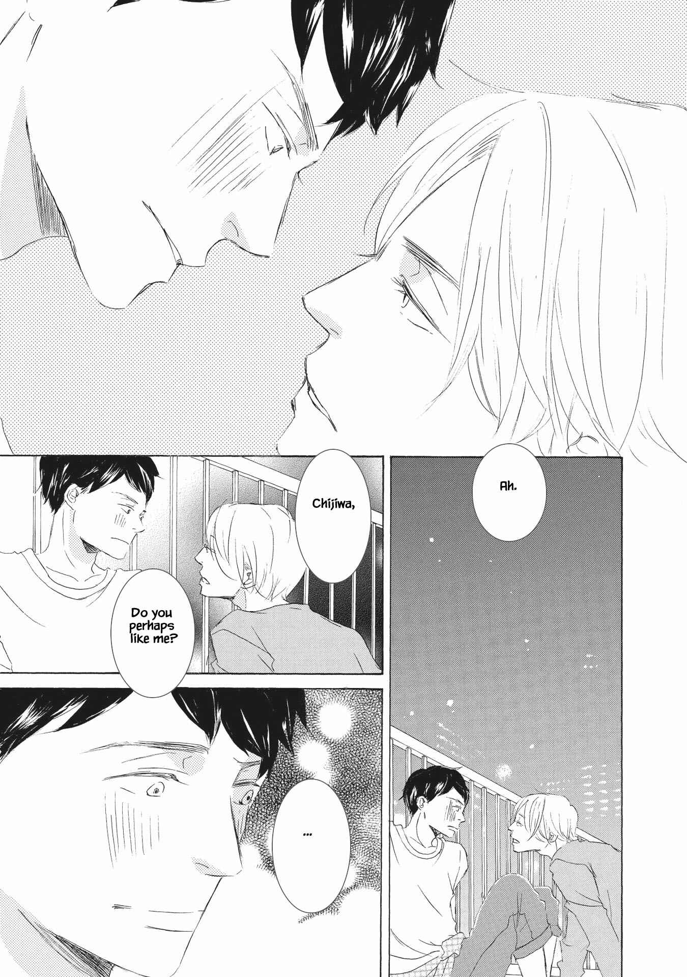 Page 22 Chapter 2 Haru wa Kimi ni Sasayaku