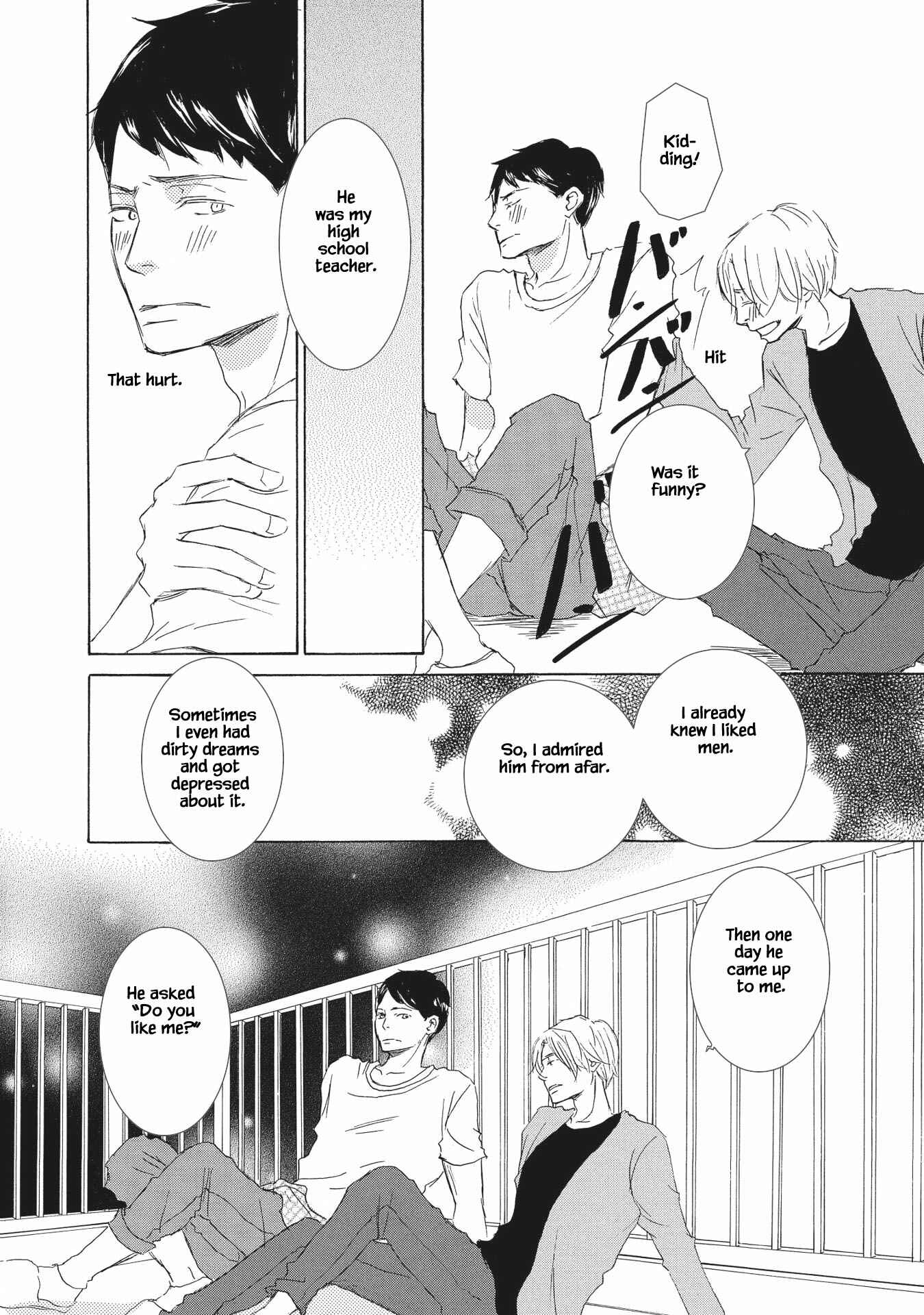 Page 23 Chapter 2 Haru wa Kimi ni Sasayaku