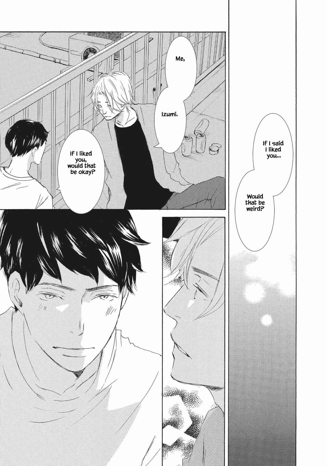 Page 28 Chapter 2 Haru wa Kimi ni Sasayaku