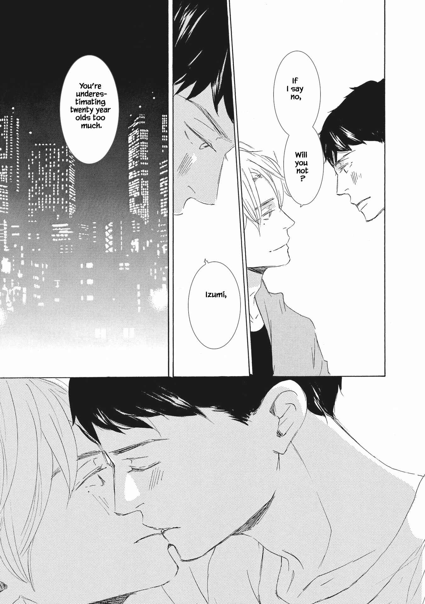 Page 30 Chapter 2 Haru wa Kimi ni Sasayaku
