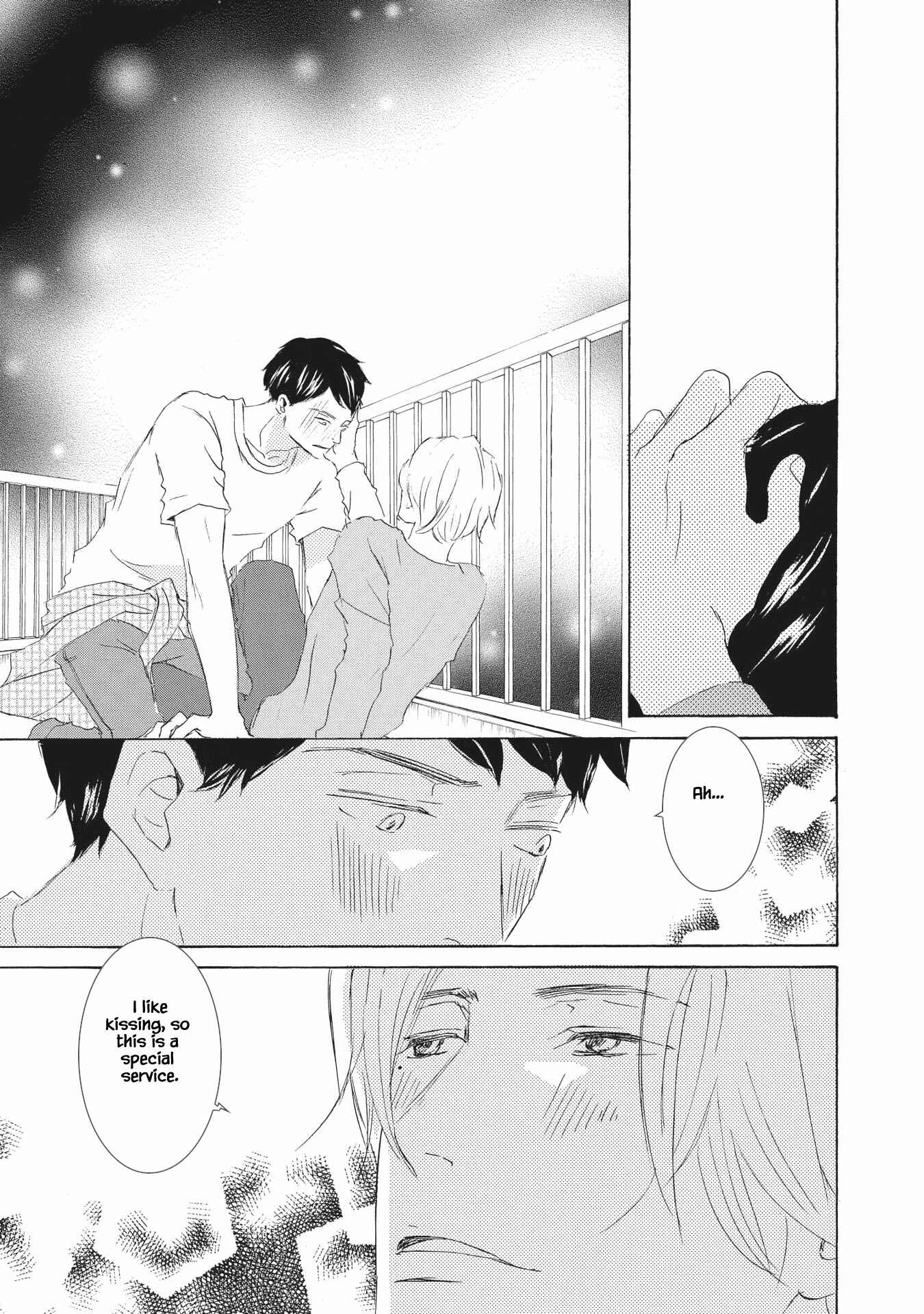Page 32 Chapter 2 Haru wa Kimi ni Sasayaku