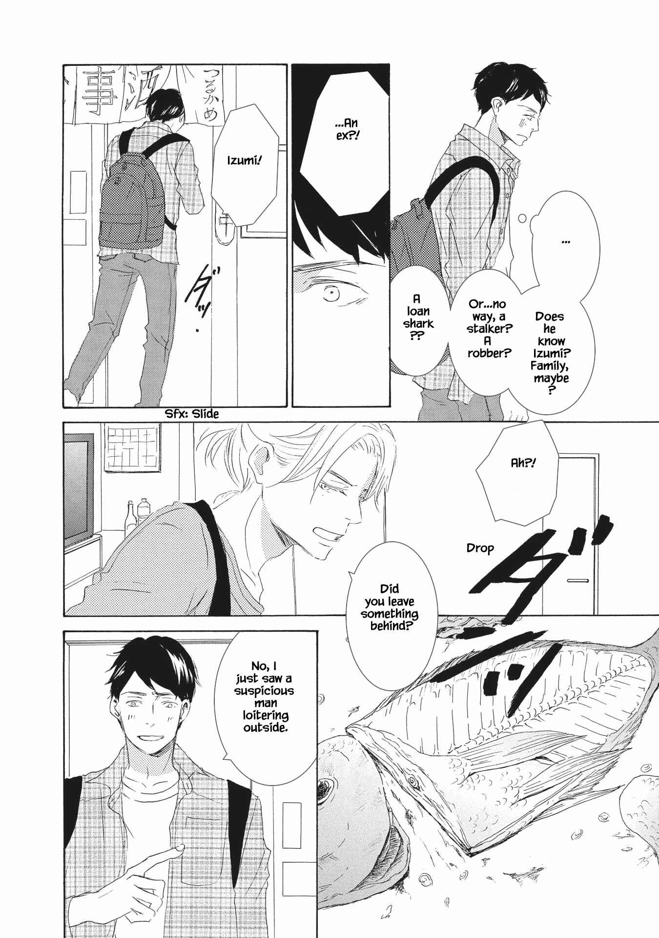 Page 9 Chapter 2 Haru wa Kimi ni Sasayaku