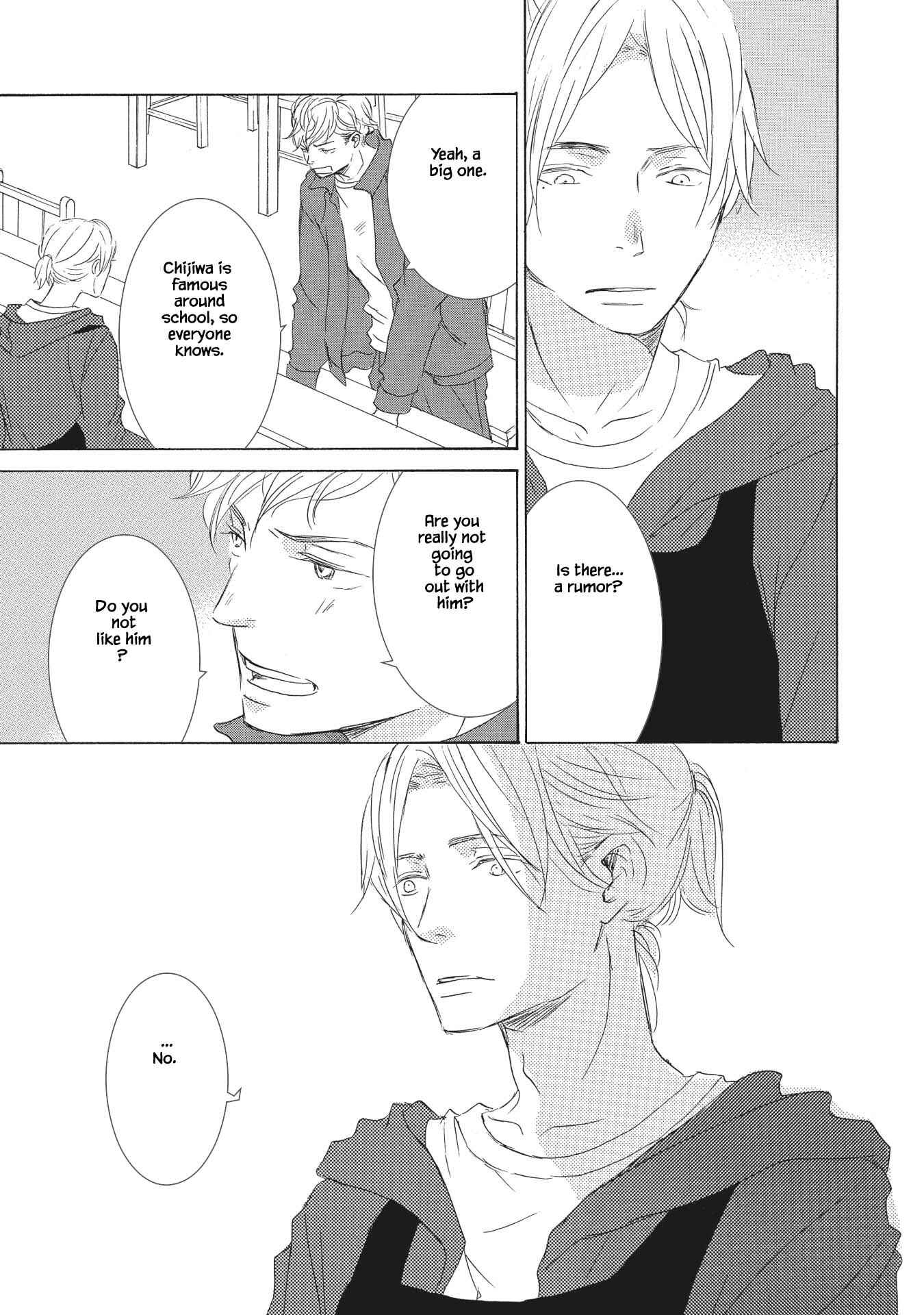 Page 14 Chapter 3 Haru wa Kimi ni Sasayaku