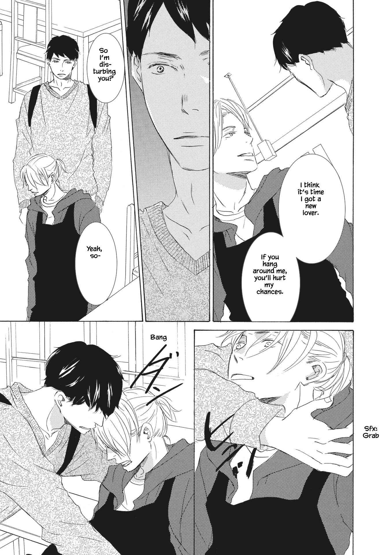 Page 20 Chapter 3 Haru wa Kimi ni Sasayaku