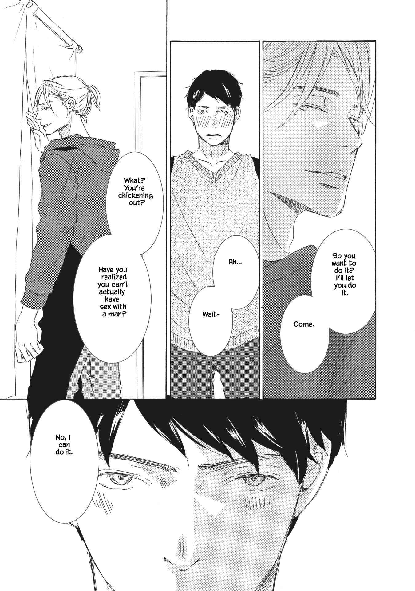 Page 26 Chapter 3 Haru wa Kimi ni Sasayaku