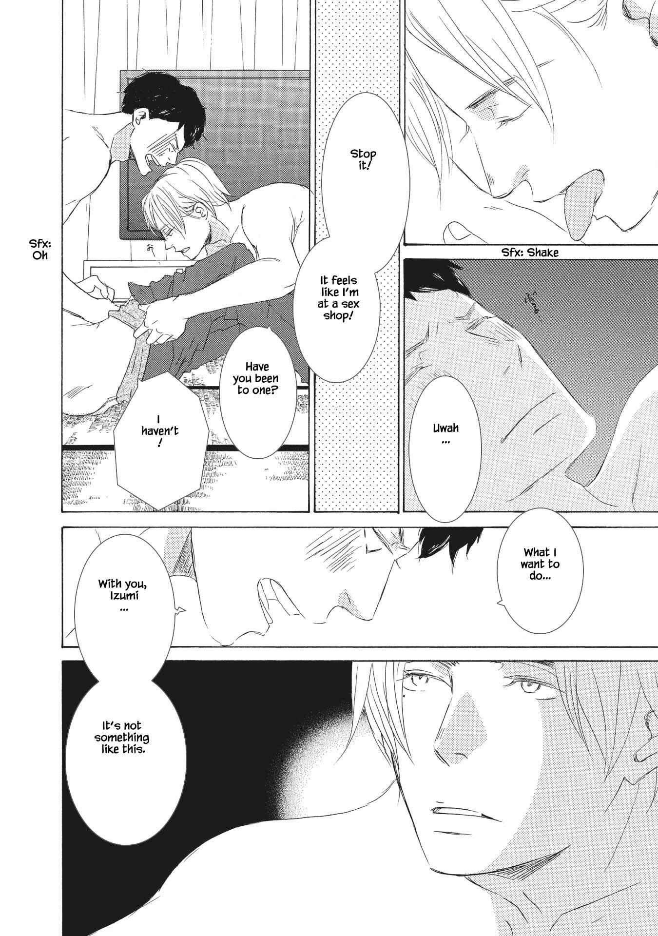 Page 29 Chapter 3 Haru wa Kimi ni Sasayaku