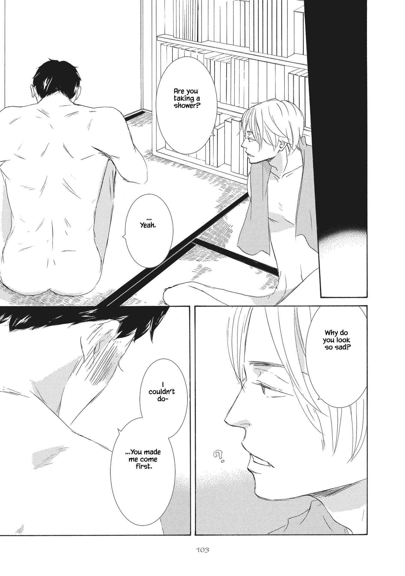 Page 32 Chapter 3 Haru wa Kimi ni Sasayaku