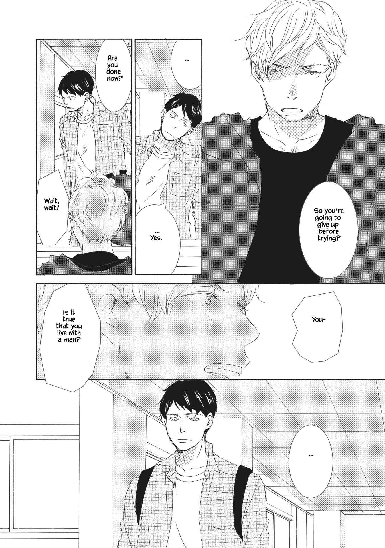 Page 5 Chapter 3 Haru wa Kimi ni Sasayaku