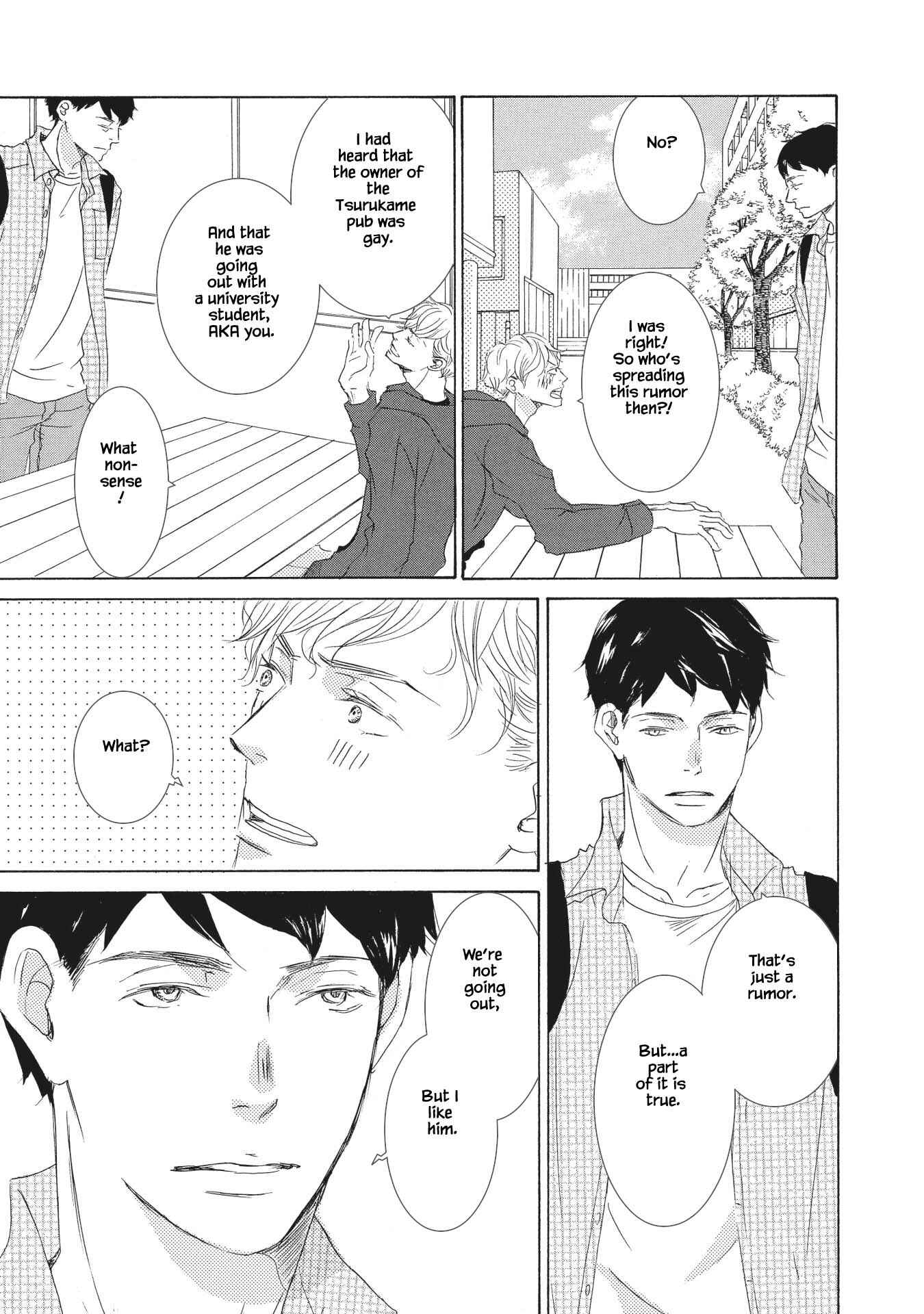 Page 6 Chapter 3 Haru wa Kimi ni Sasayaku
