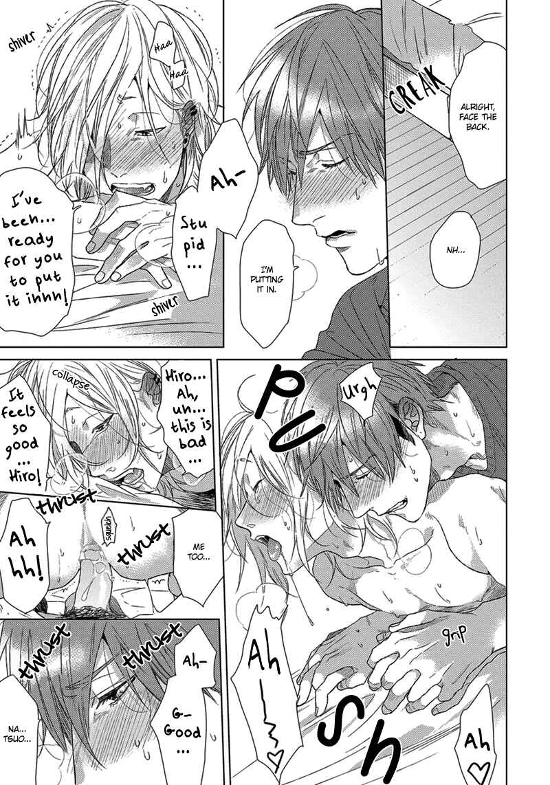 Page 14 Chapter 3 Renai Rubi no Tadashii Furikata
