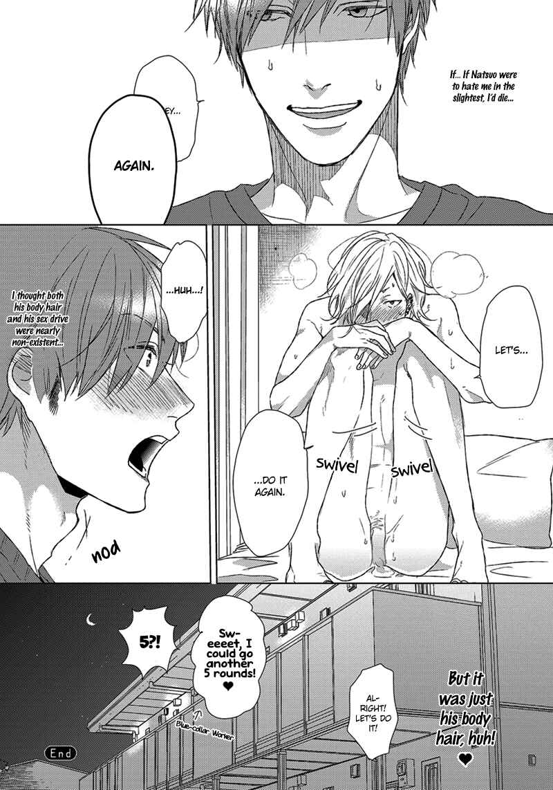 Page 19 Chapter 3 Renai Rubi no Tadashii Furikata