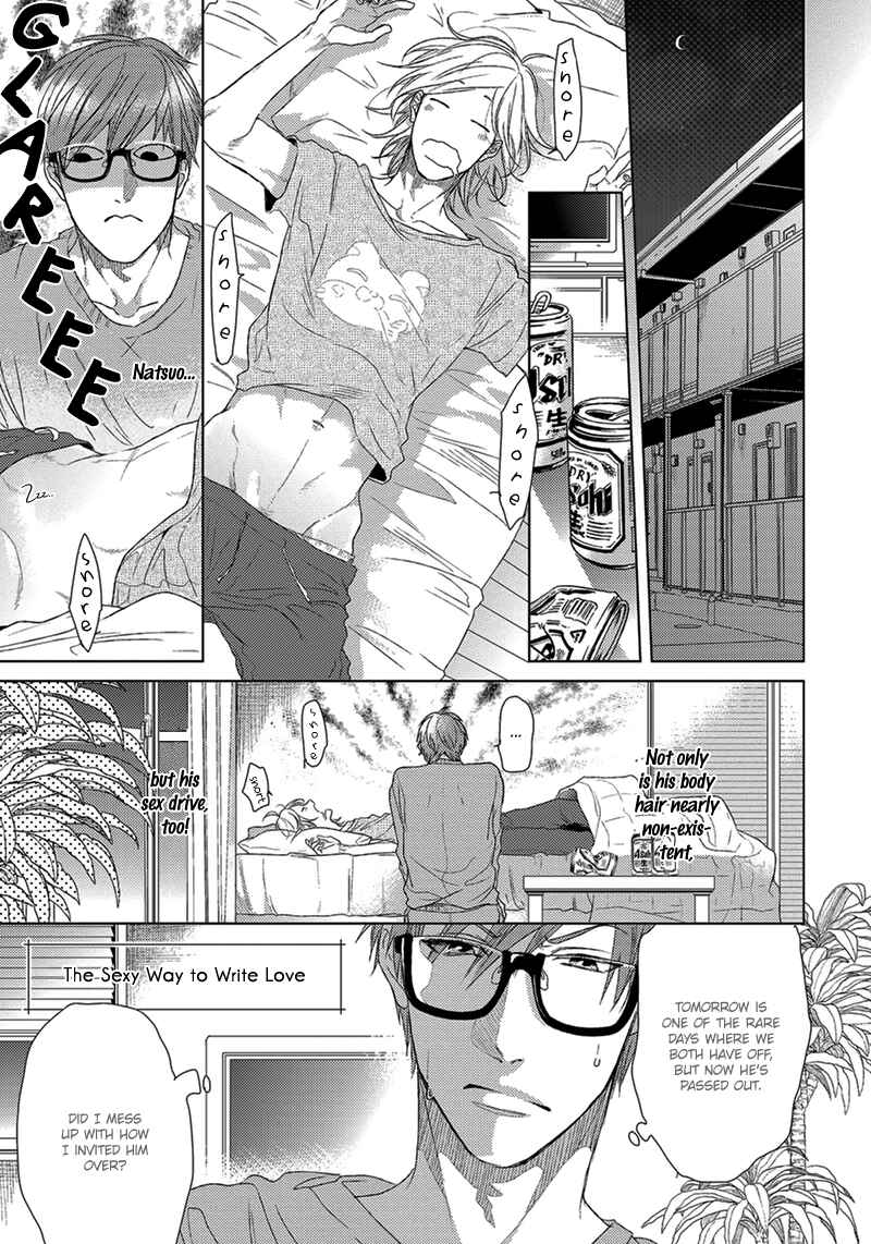 Page 2 Chapter 3 Renai Rubi no Tadashii Furikata
