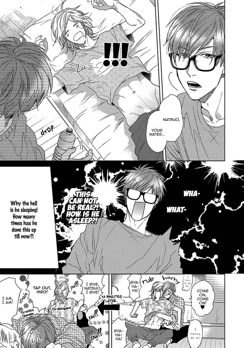 Page 6 Chapter 3 Renai Rubi no Tadashii Furikata