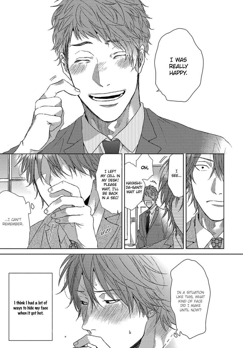 Page 26 Chapter 5 Renai Rubi no Tadashii Furikata