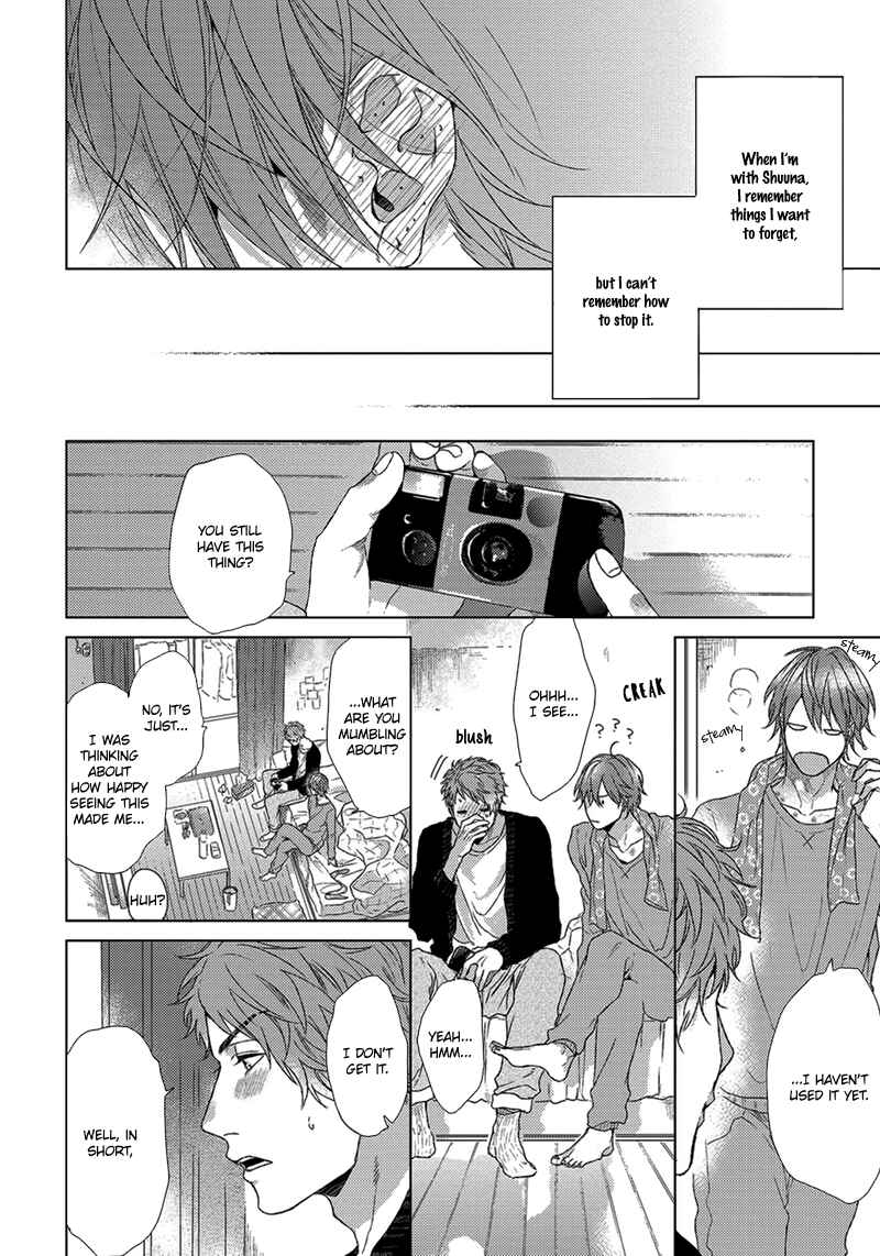Page 27 Chapter 5 Renai Rubi no Tadashii Furikata