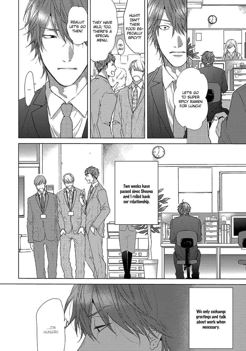 Page 35 Chapter 5 Renai Rubi no Tadashii Furikata