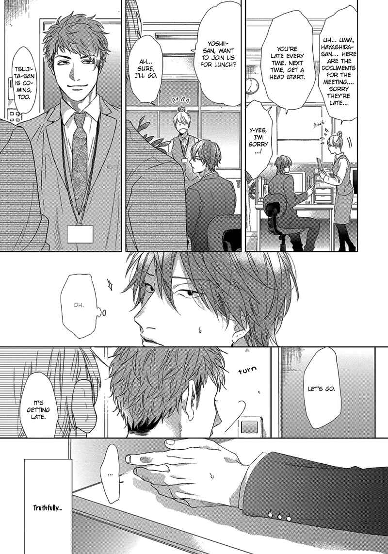 Page 36 Chapter 5 Renai Rubi no Tadashii Furikata
