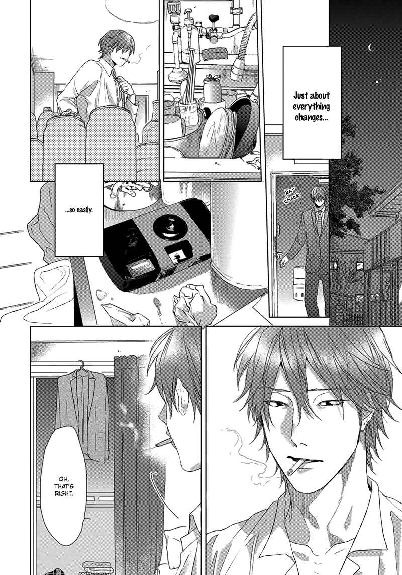 Page 37 Chapter 5 Renai Rubi no Tadashii Furikata