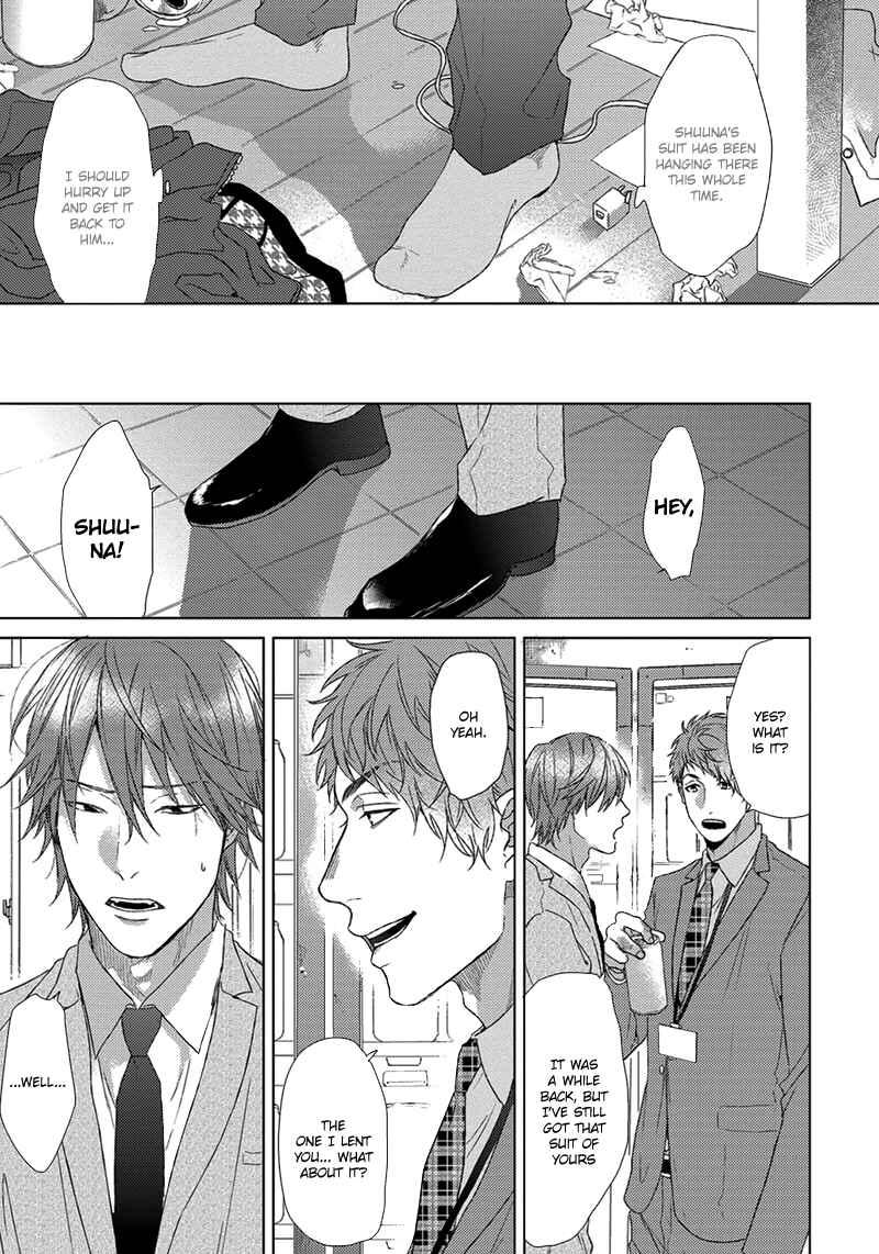 Page 38 Chapter 5 Renai Rubi no Tadashii Furikata
